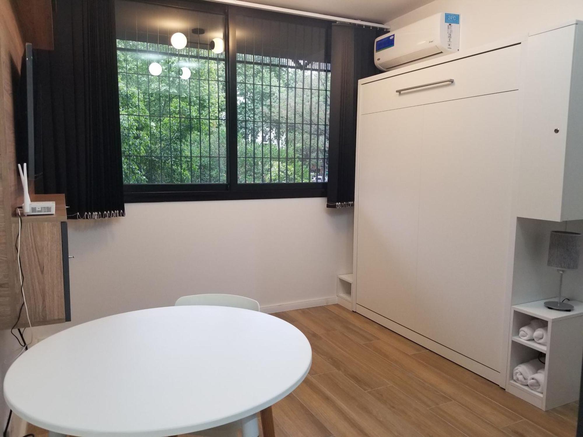 Caballito Ba Apartamento *