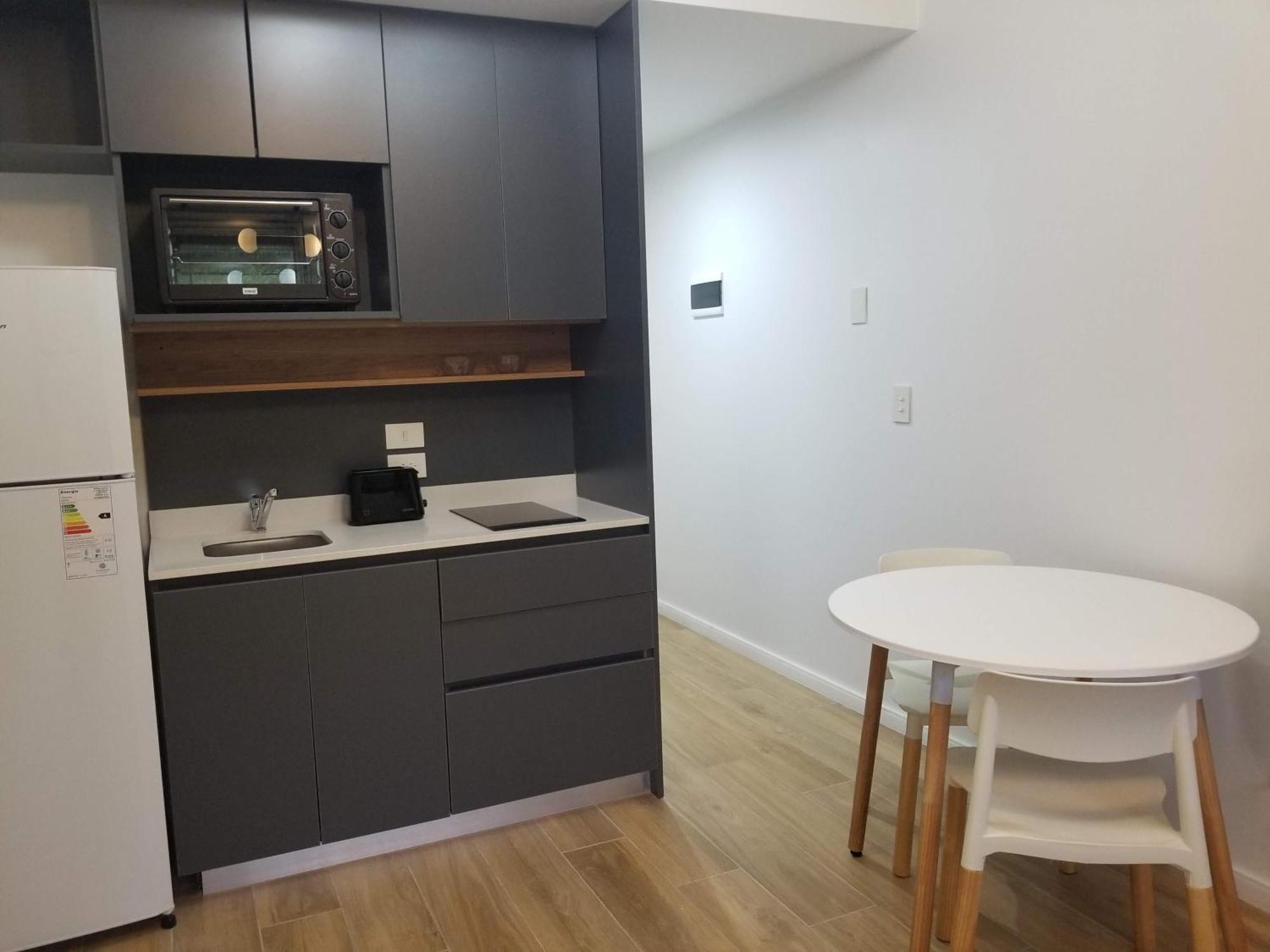 Apartamento Caballito Ba *