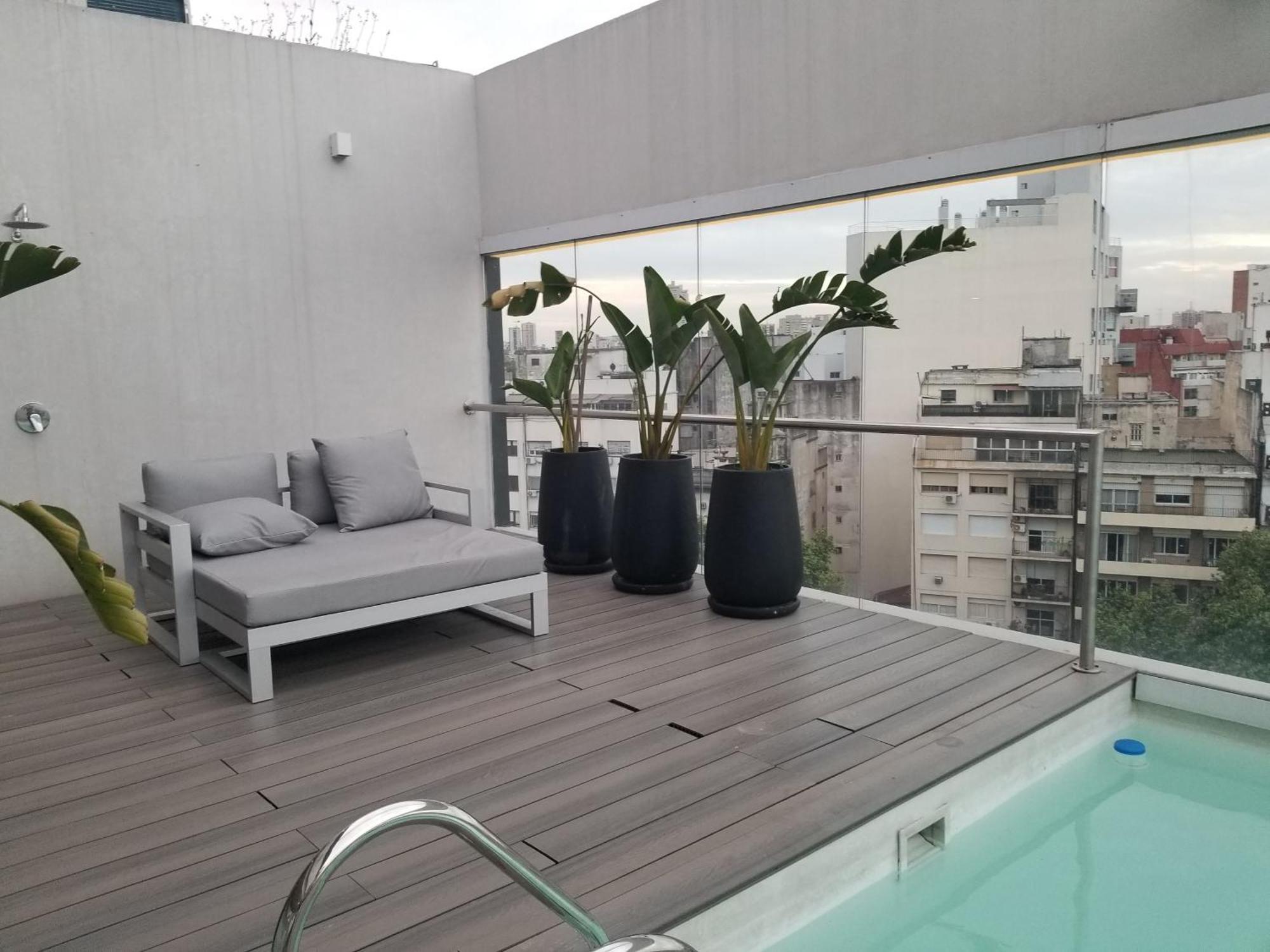 Caballito Ba Apartamento Buenos Aires