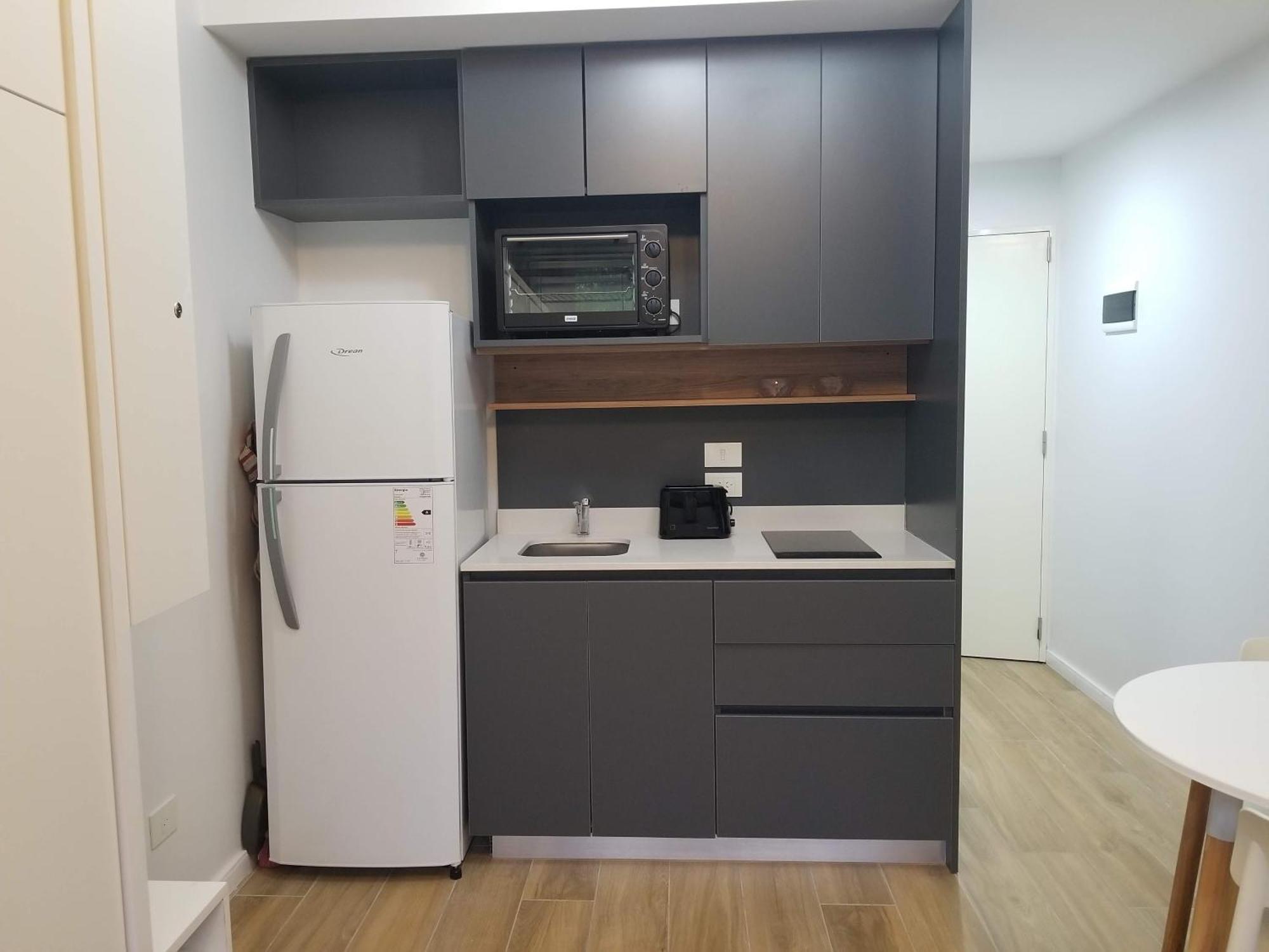 Caballito Ba Apartamento *