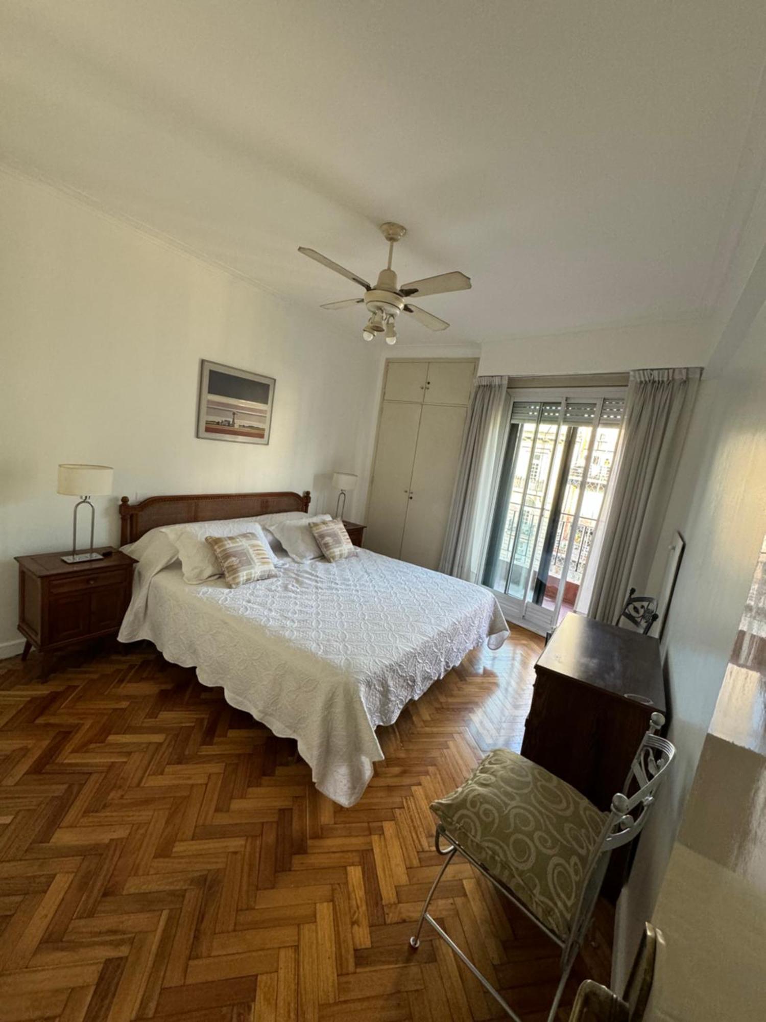 Departamento 120 Mts Cuadrados En La Mejor Zona De Palermo *