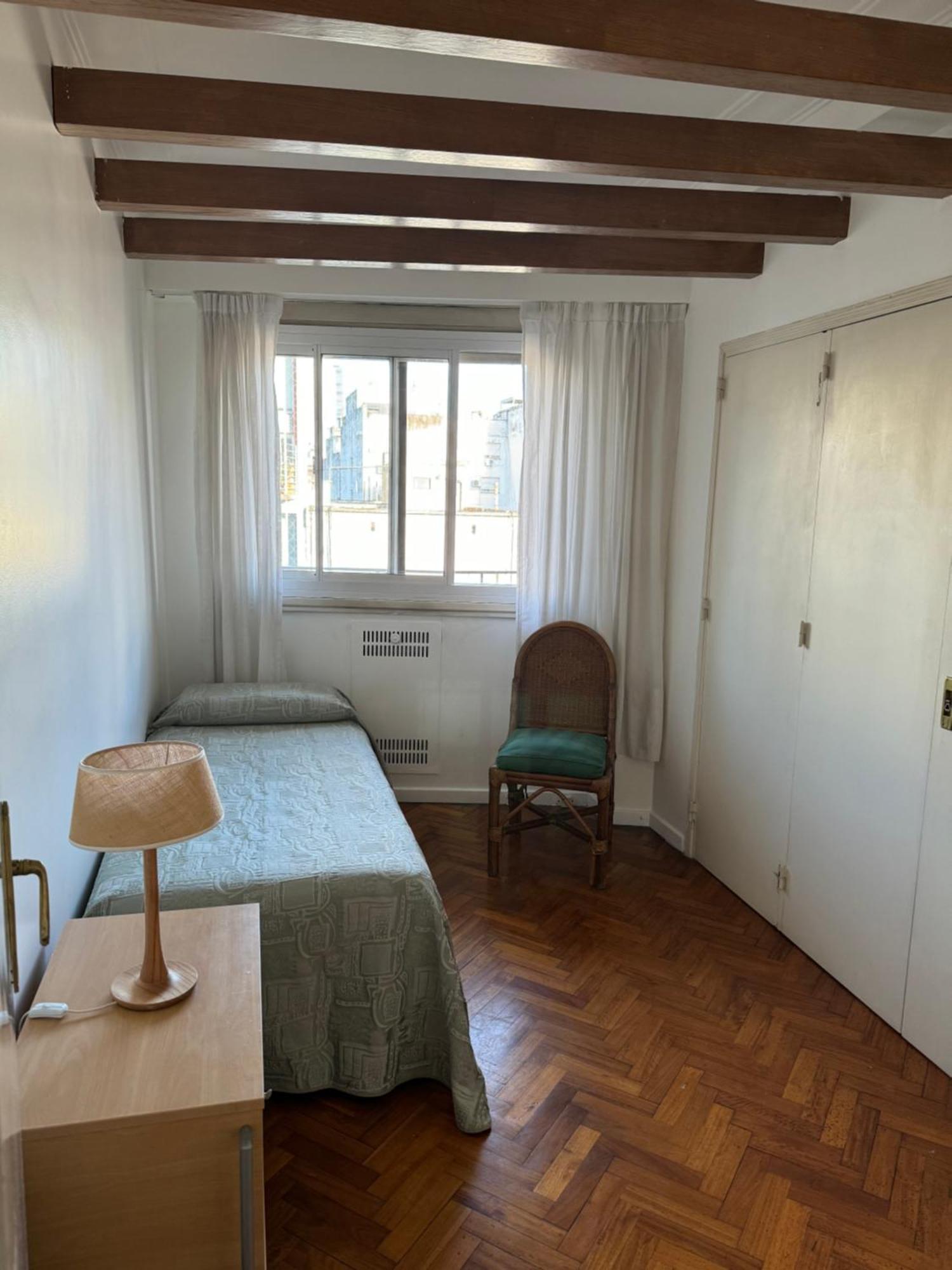Apartamento Departamento 120 Mts Cuadrados En La Mejor Zona De Palermo *