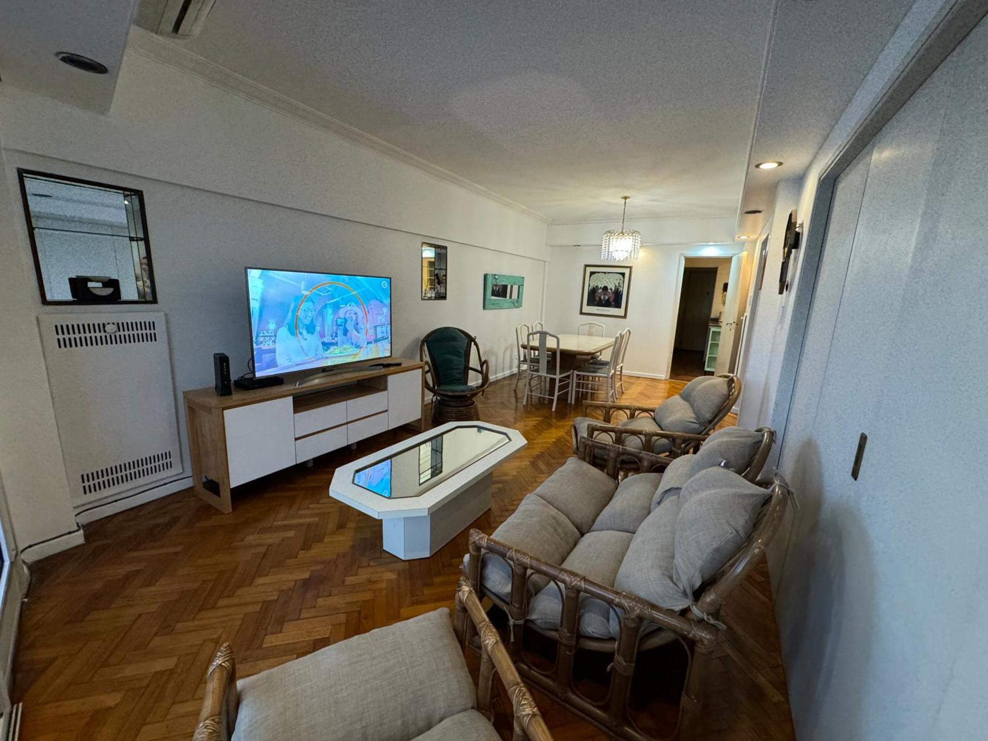 Departamento 120 Mts Cuadrados En La Mejor Zona De Palermo Ciudad Autónoma de Buenos Aires