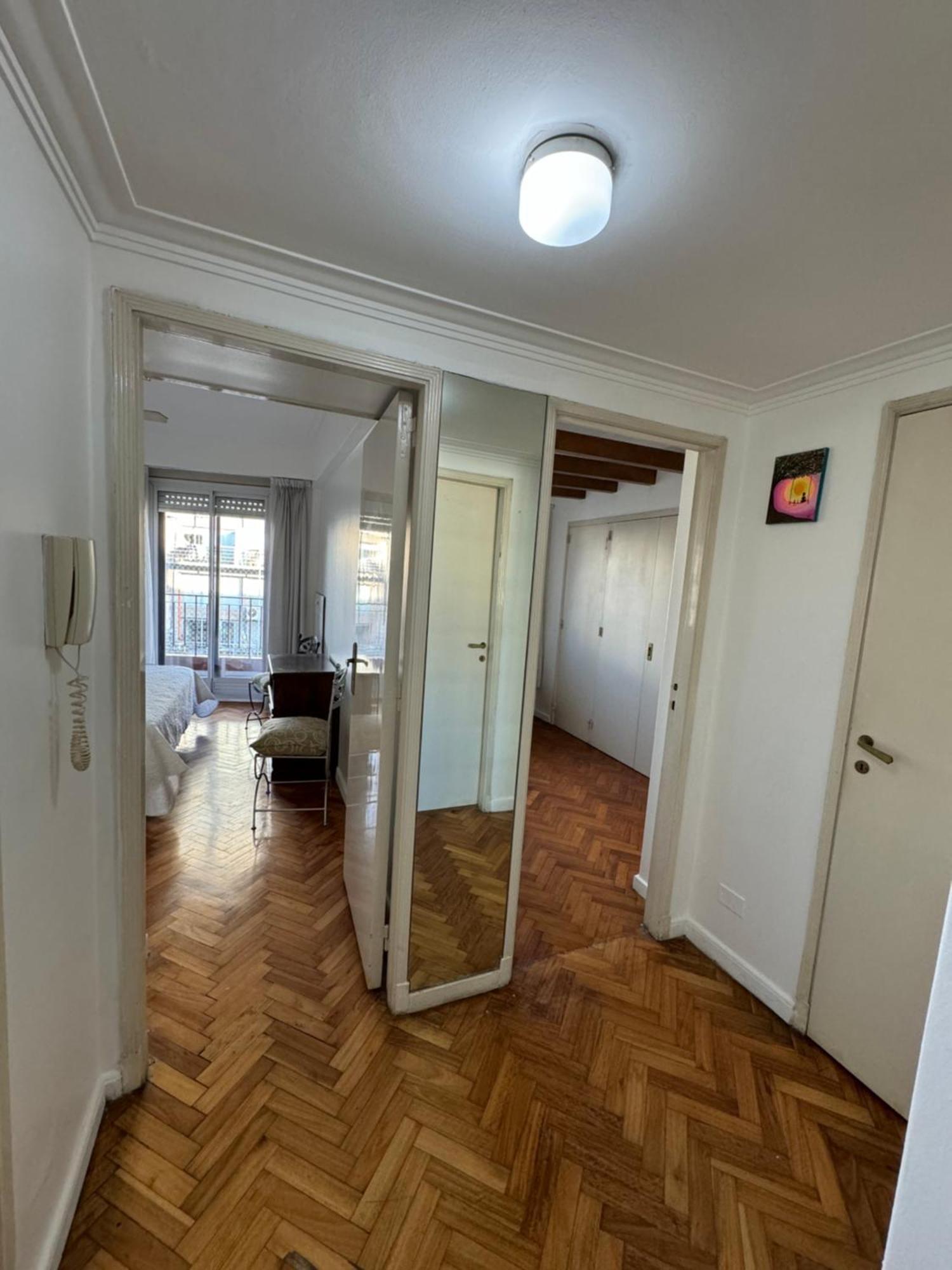 Apartamento Departamento 120 Mts Cuadrados En La Mejor Zona De Palermo