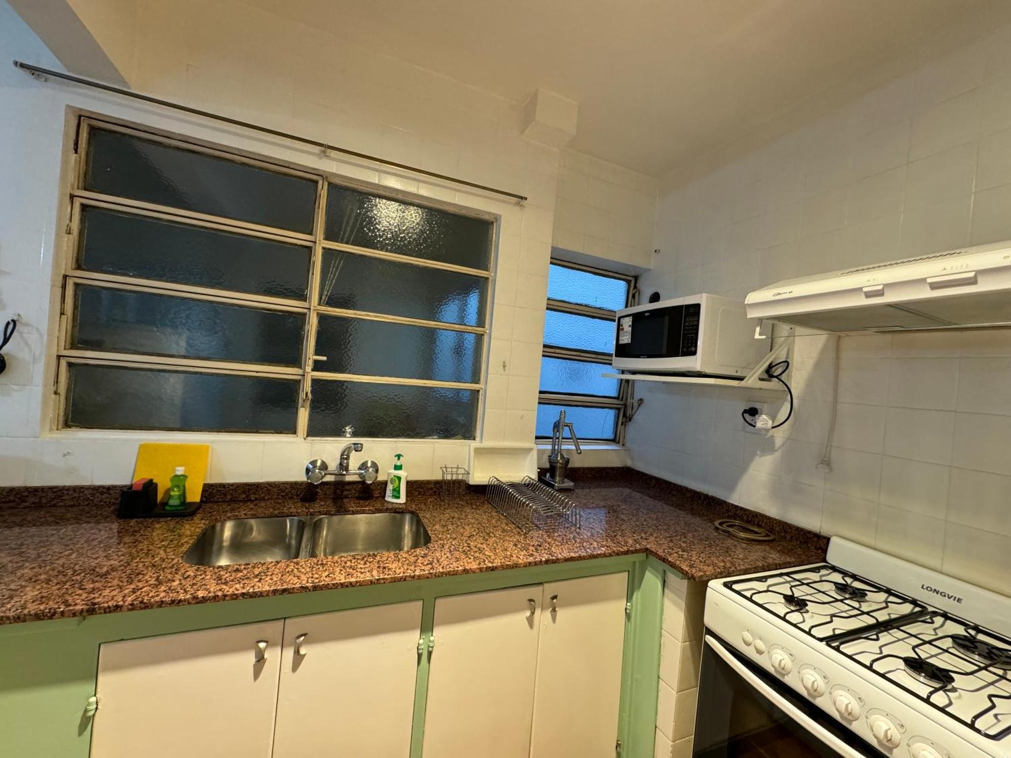 Departamento 120 Mts Cuadrados En La Mejor Zona De Palermo