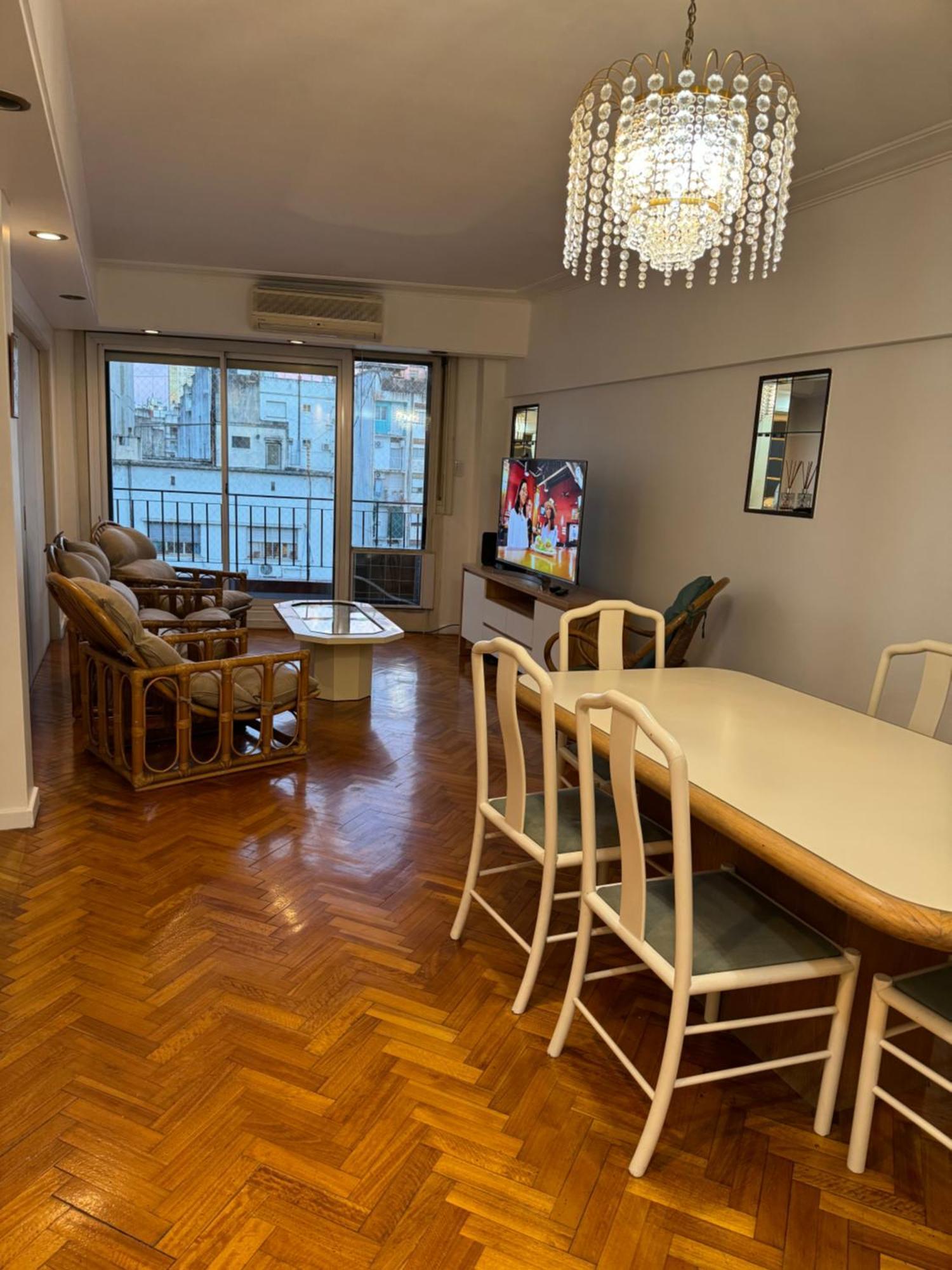 Departamento 120 Mts Cuadrados En La Mejor Zona De Palermo * Ciudad Autónoma de Buenos Aires