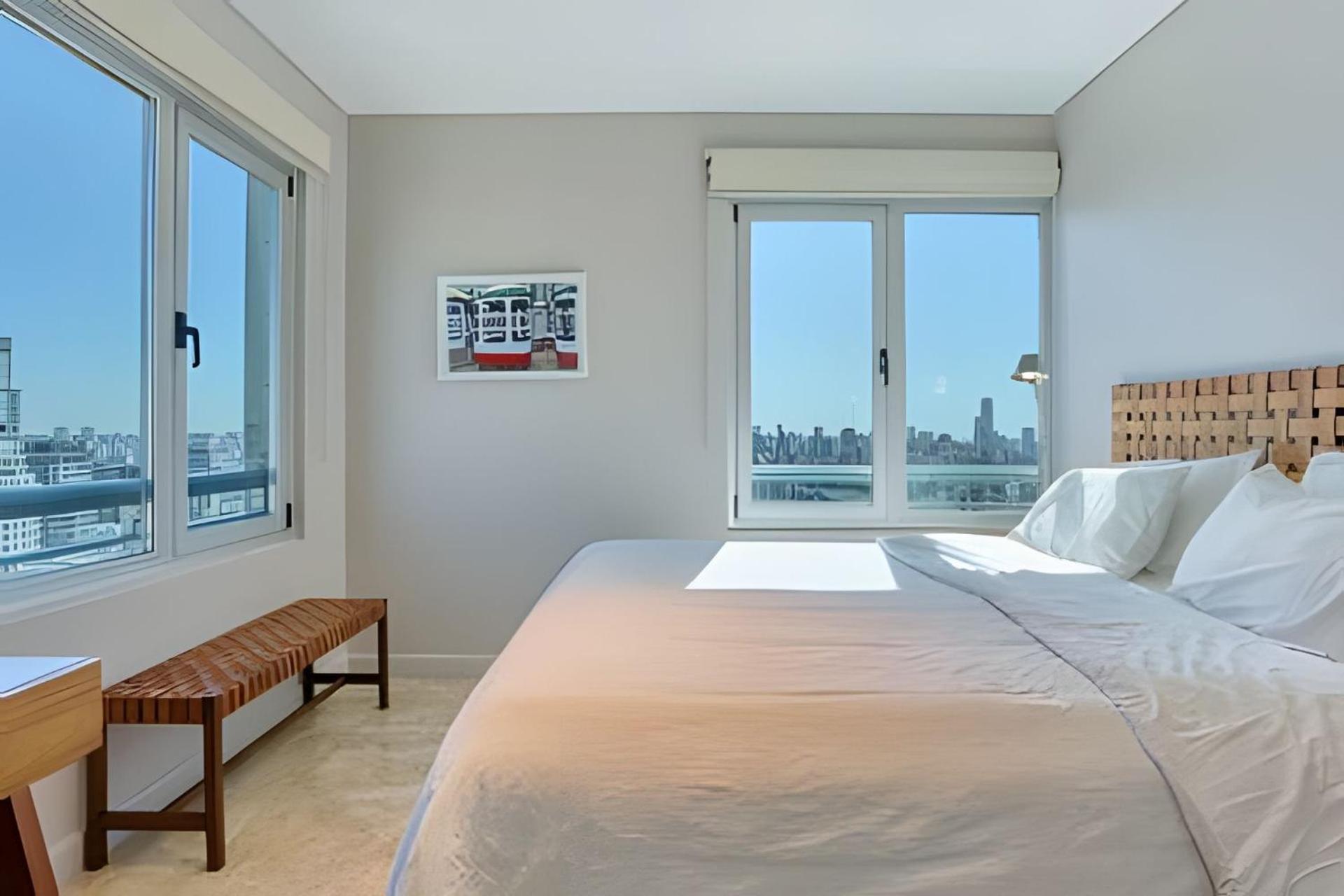 Torre 5* Con Piscina, Gimnasio Y Sauna En Palermo Soho Apartamento Ciudad Autónoma de Buenos Aires
