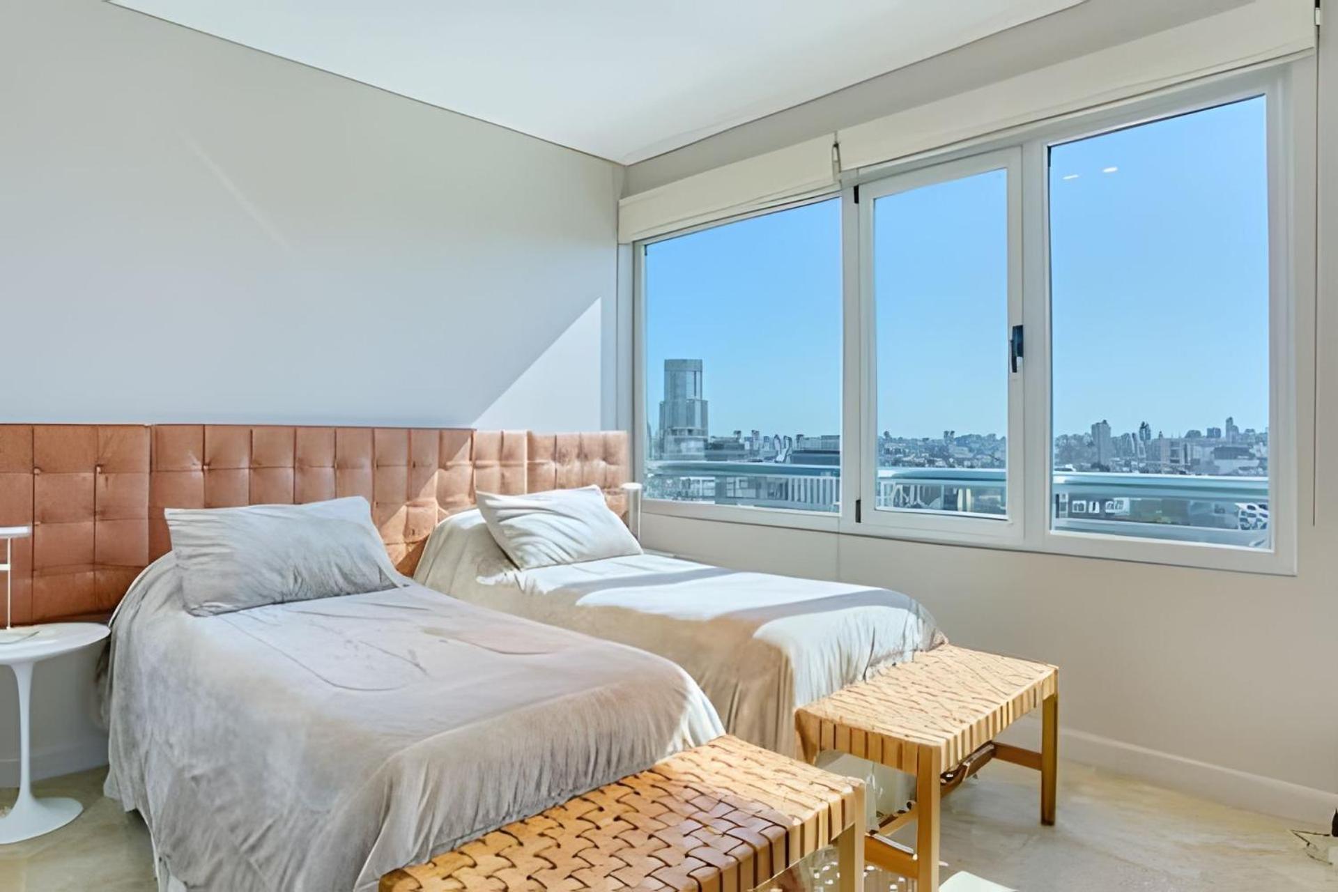 Torre 5* Con Piscina, Gimnasio Y Sauna En Palermo Soho Apartamento Ciudad Autónoma de Buenos Aires