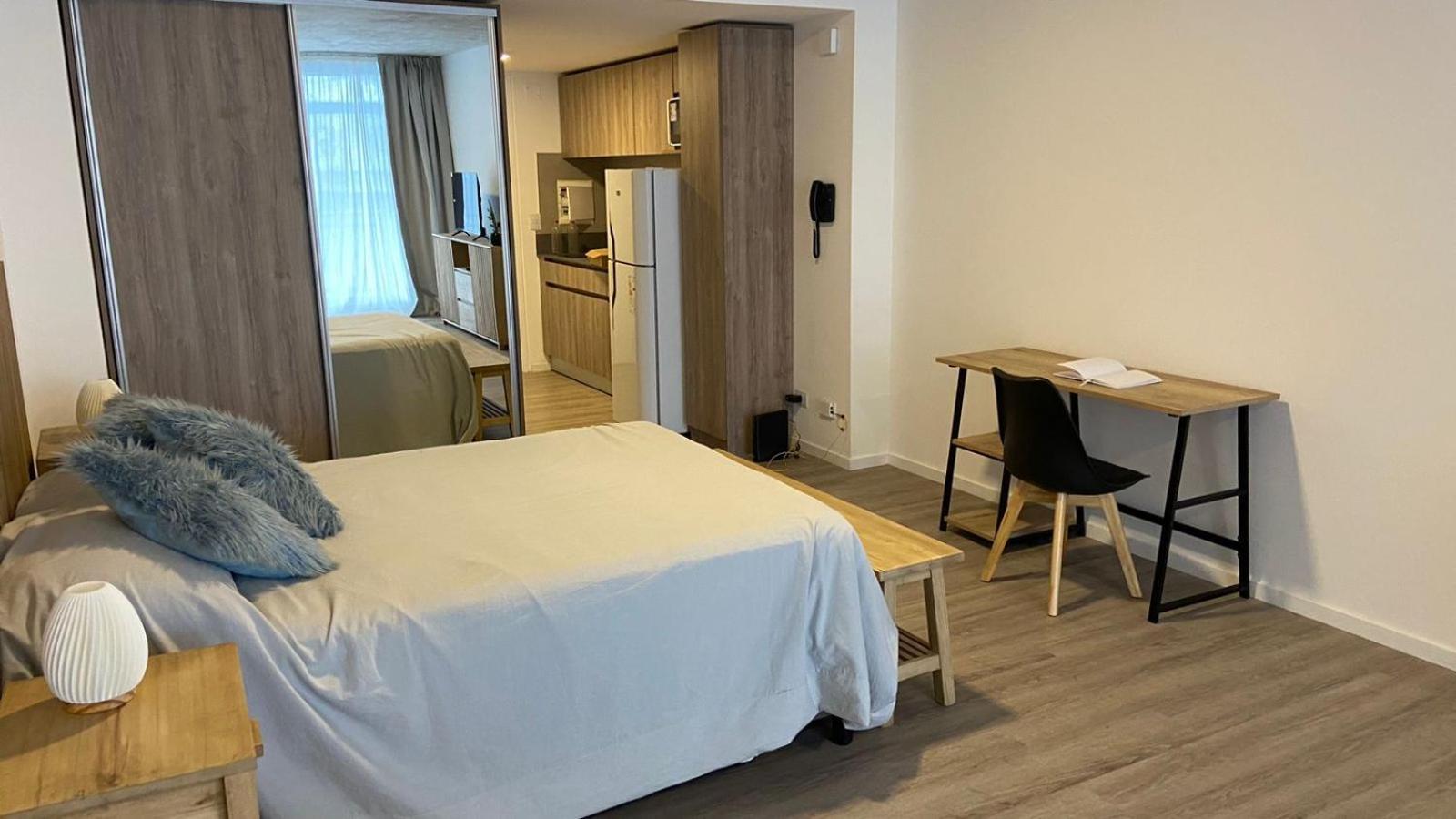 Apartment Quartier Retiro