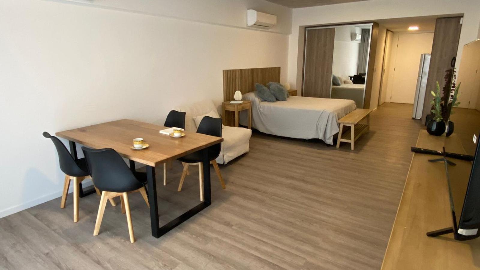 Apartment Quartier Retiro *