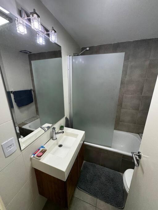 Departamento Practico Y Centrico Apartment