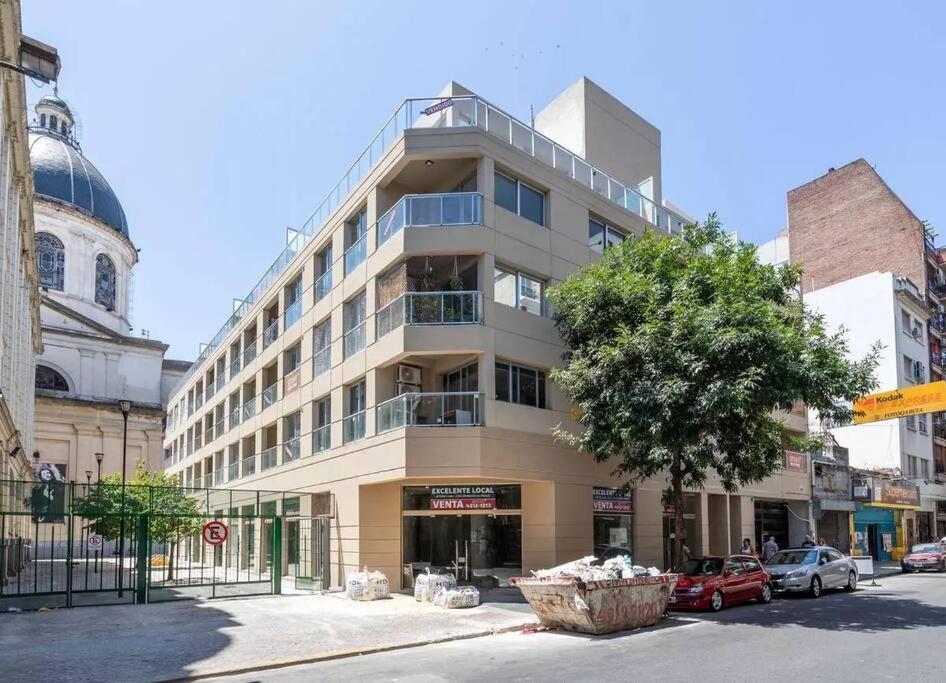 Apartment Departamento Practico Y Centrico Buenos Aires