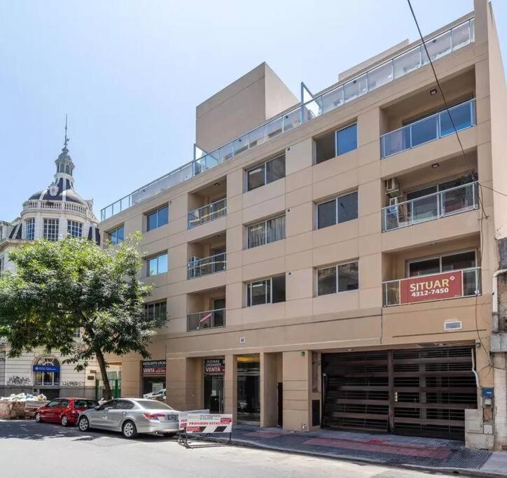 Apartment Departamento Practico Y Centrico Buenos Aires
