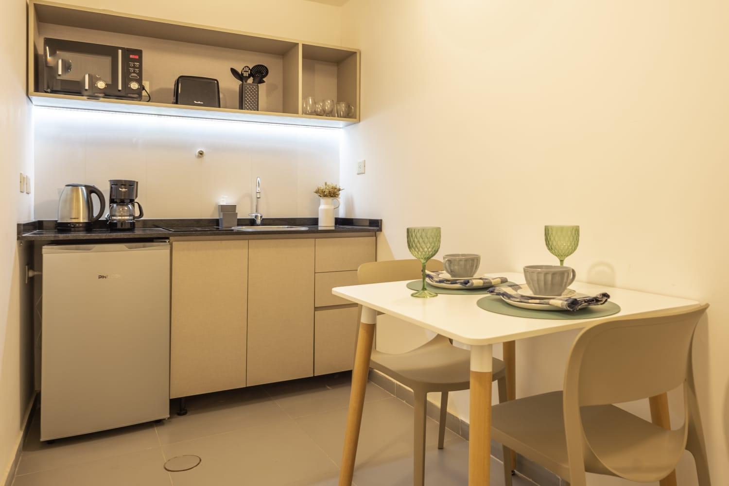 Aparthotel Upoint Recoleta Buenos Aires