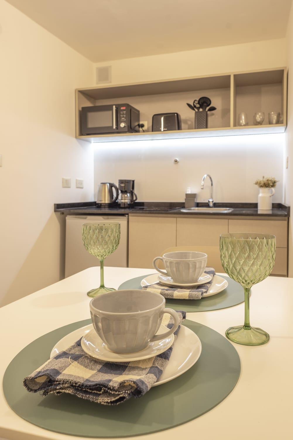Upoint Recoleta Aparthotel Buenos Aires