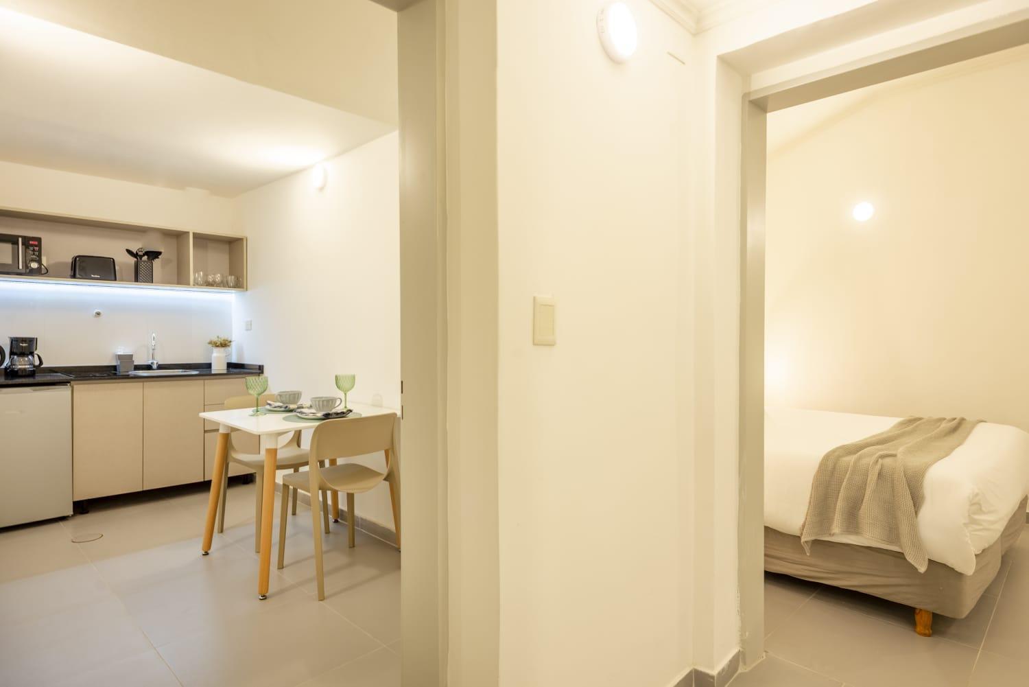 Aparthotel Upoint Recoleta