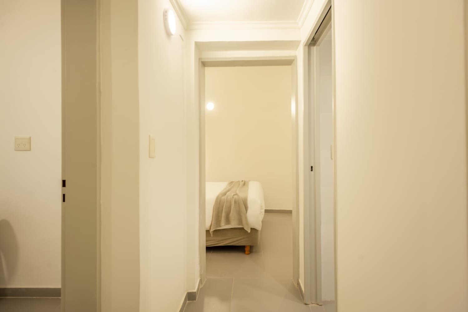 Aparthotel Upoint Recoleta *