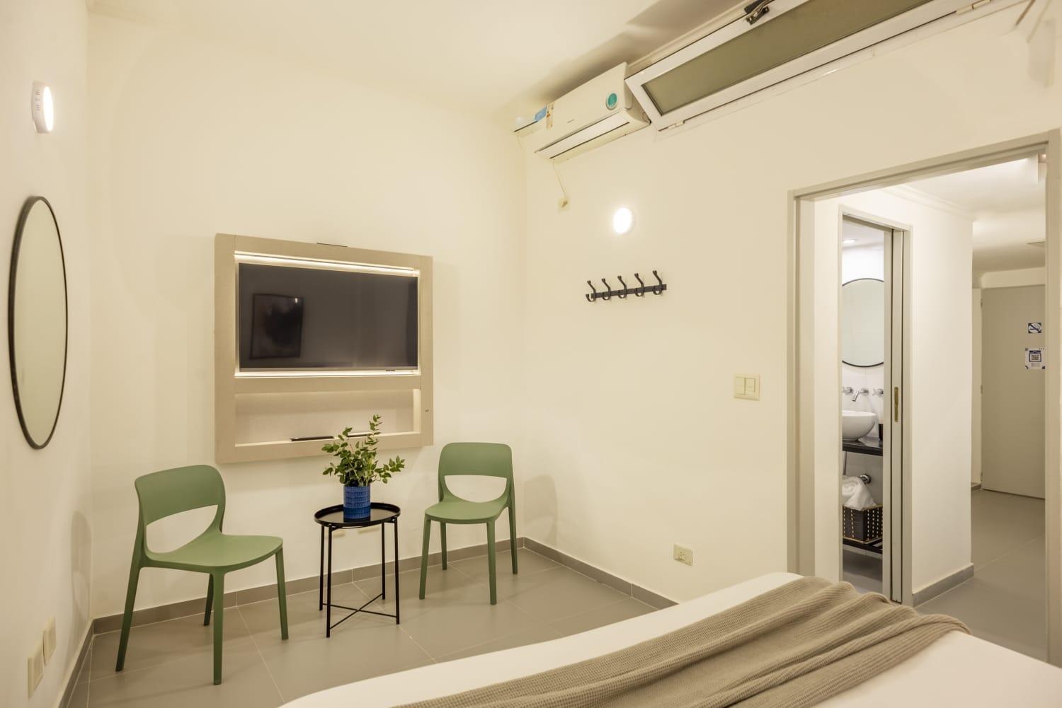Aparthotel Upoint Recoleta