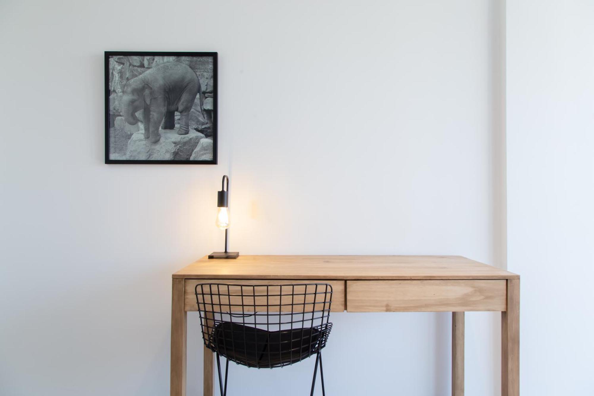 Apartment Ambar Incredible Studio *