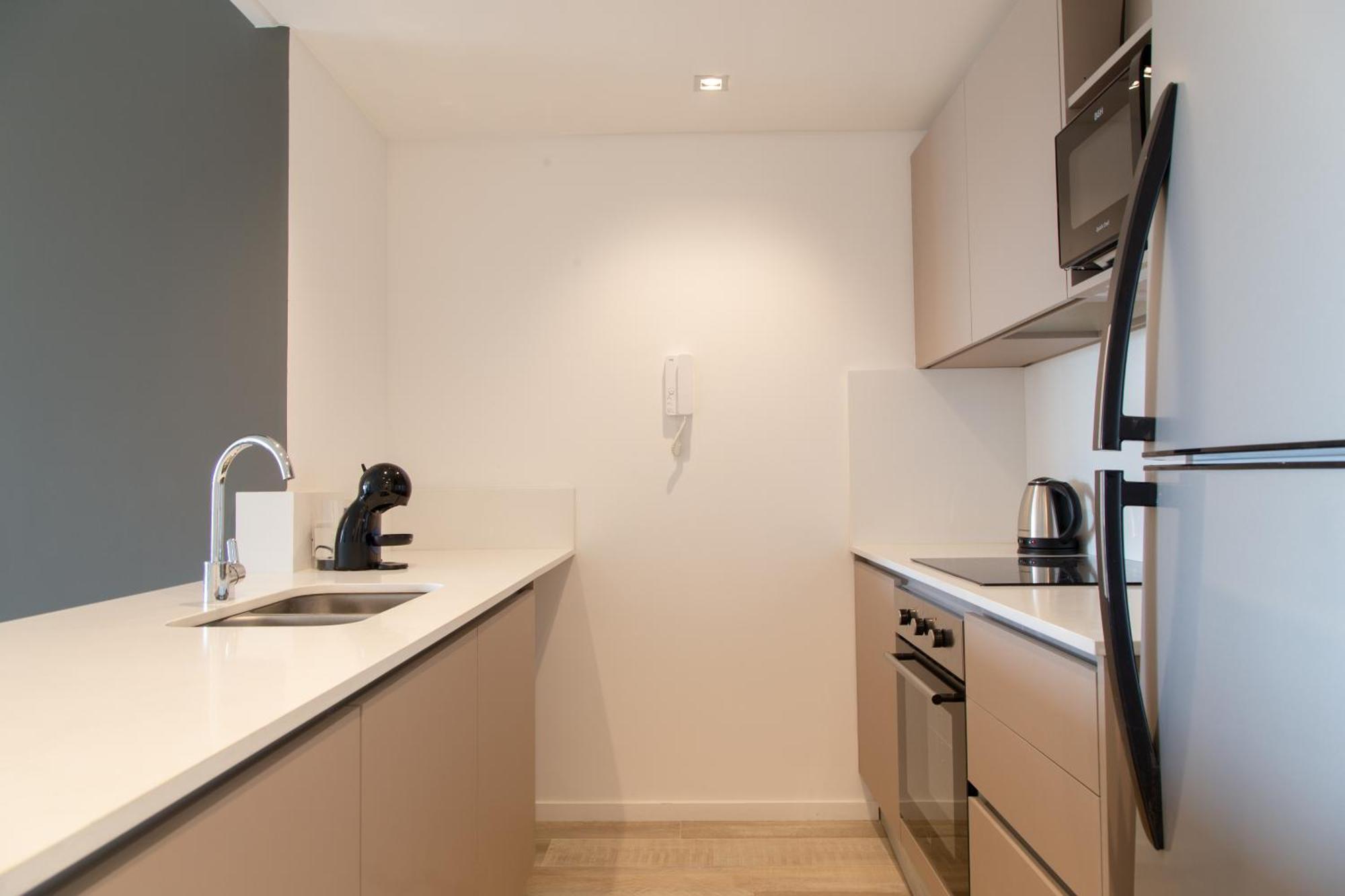 Ambar Incredible Studio Apartment Buenos Aires