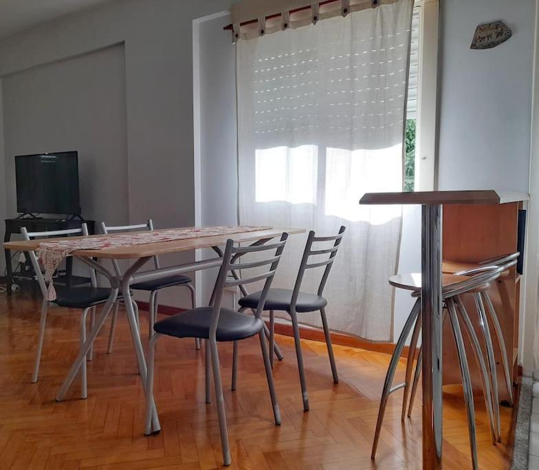 Departamento De Dos Ambientes Con Amplio Balcon, Muy Luminoso Apartment Buenos Aires