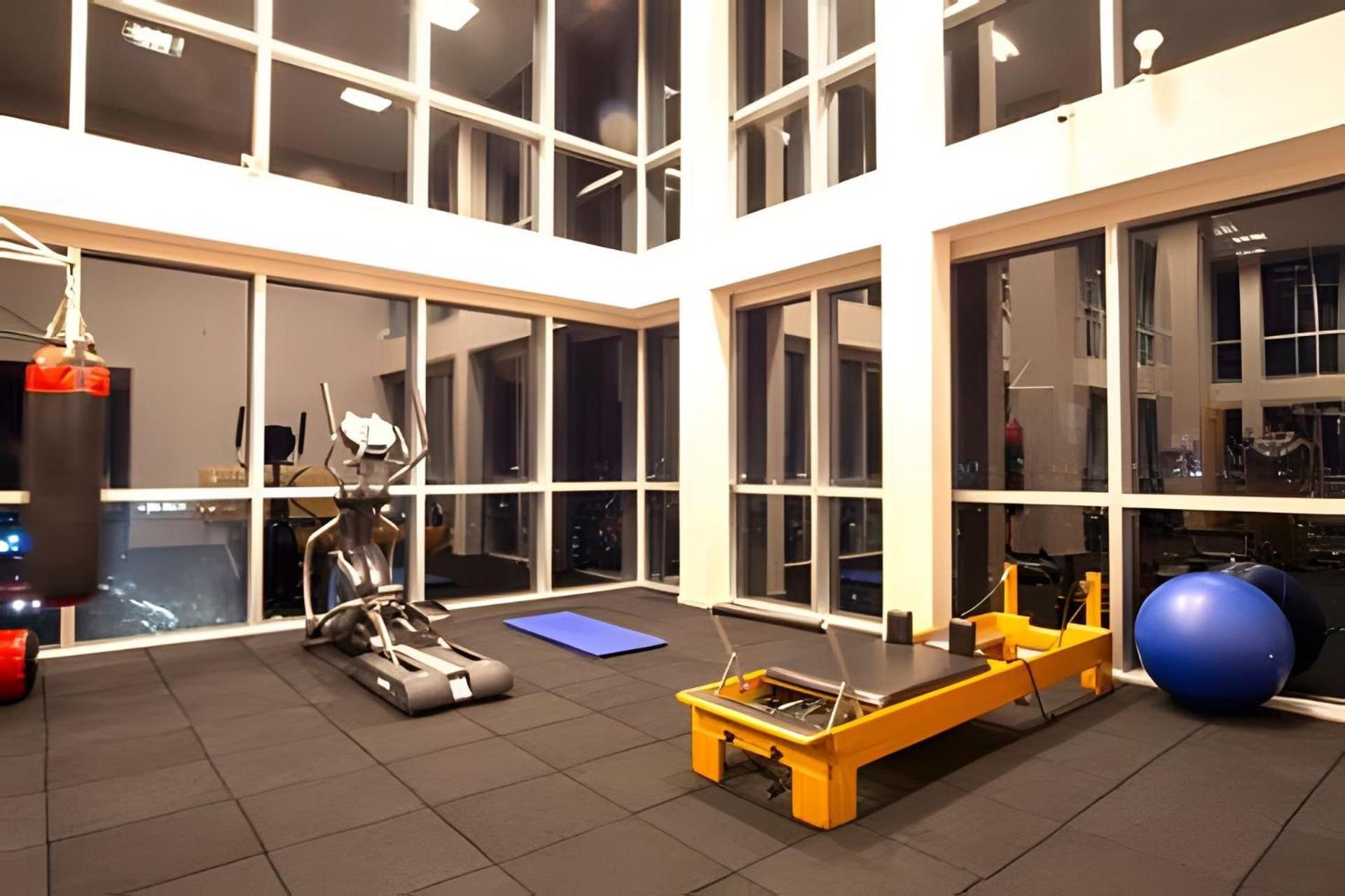 Apartamento Torre 5* Con Piscina, Gimnasio Y Sauna En Palermo Soho