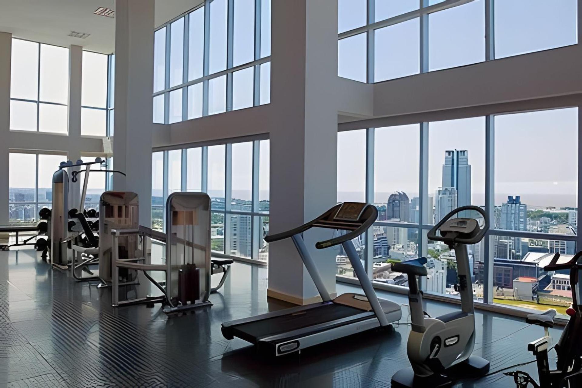 Torre 5* Con Piscina, Gimnasio Y Sauna En Palermo Soho *