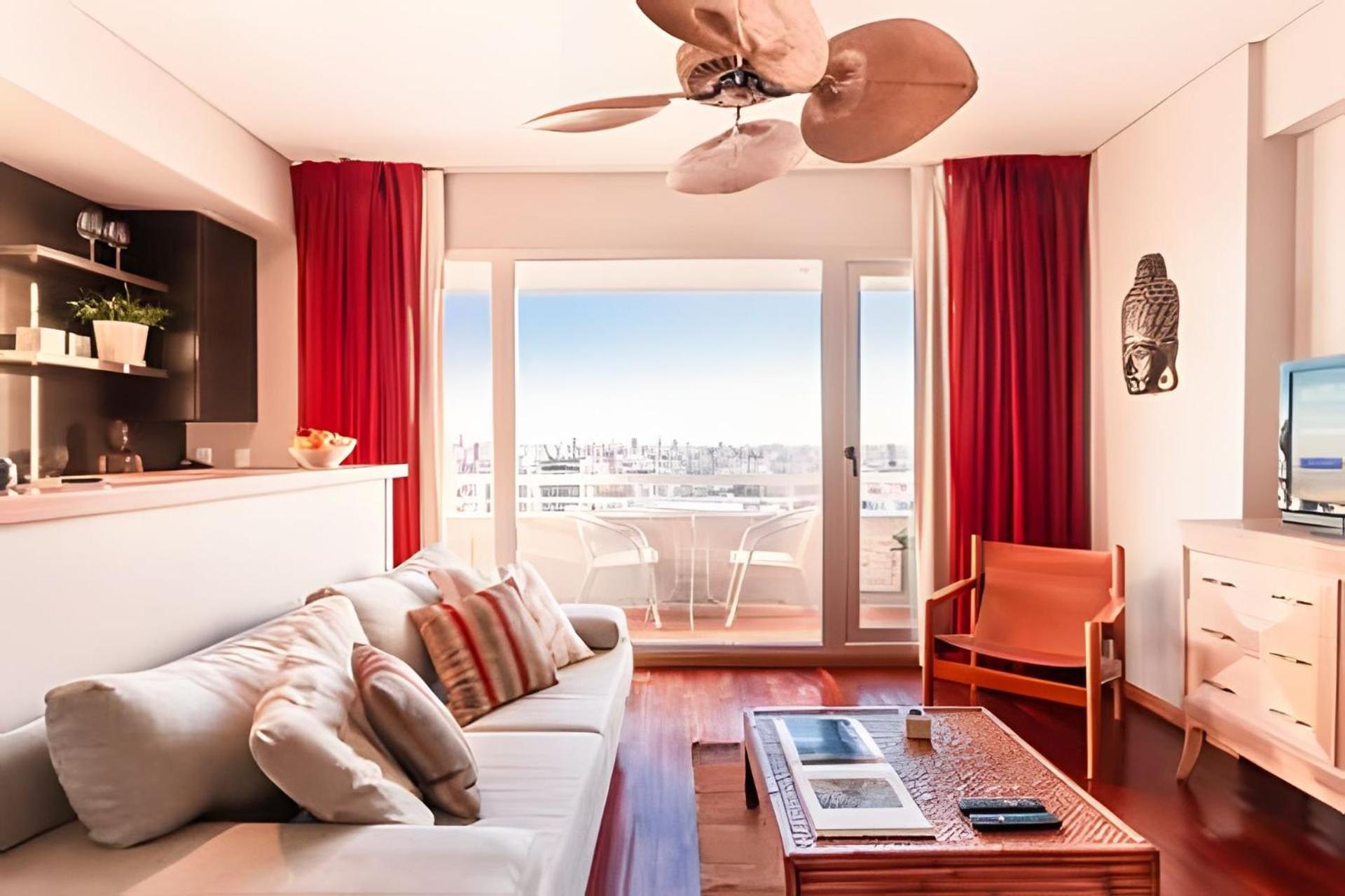 Torre 5* Con Piscina, Gimnasio Y Sauna En Palermo Soho * Ciudad Autónoma de Buenos Aires