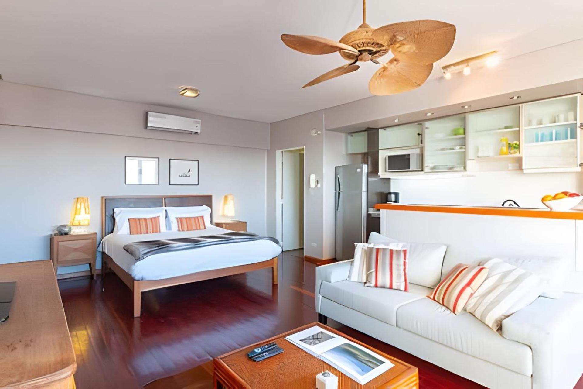 Torre 5* Con Piscina, Gimnasio Y Sauna En Palermo Soho Apartamento