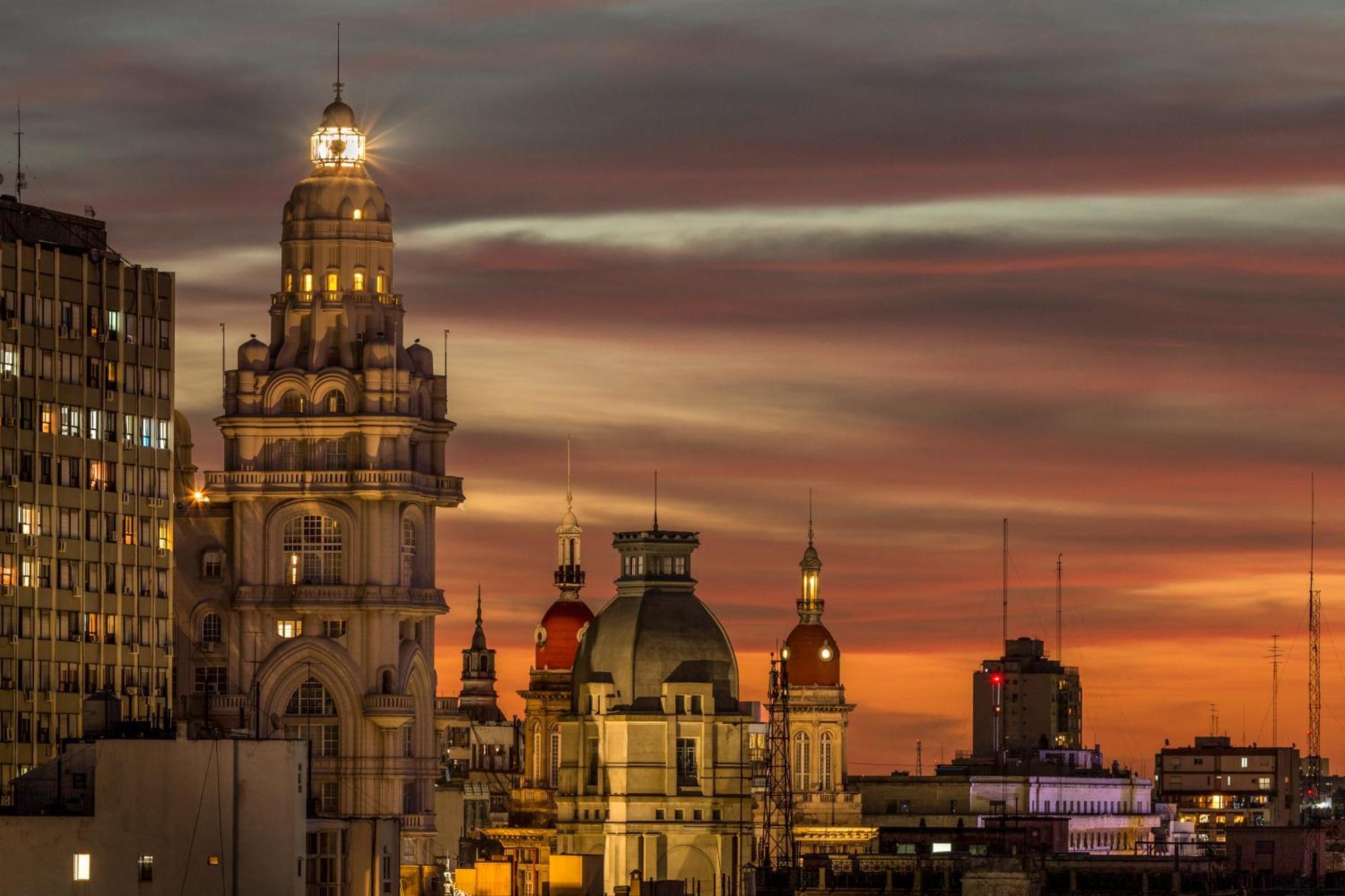 Up Tribeca Hotel Buenos Aires