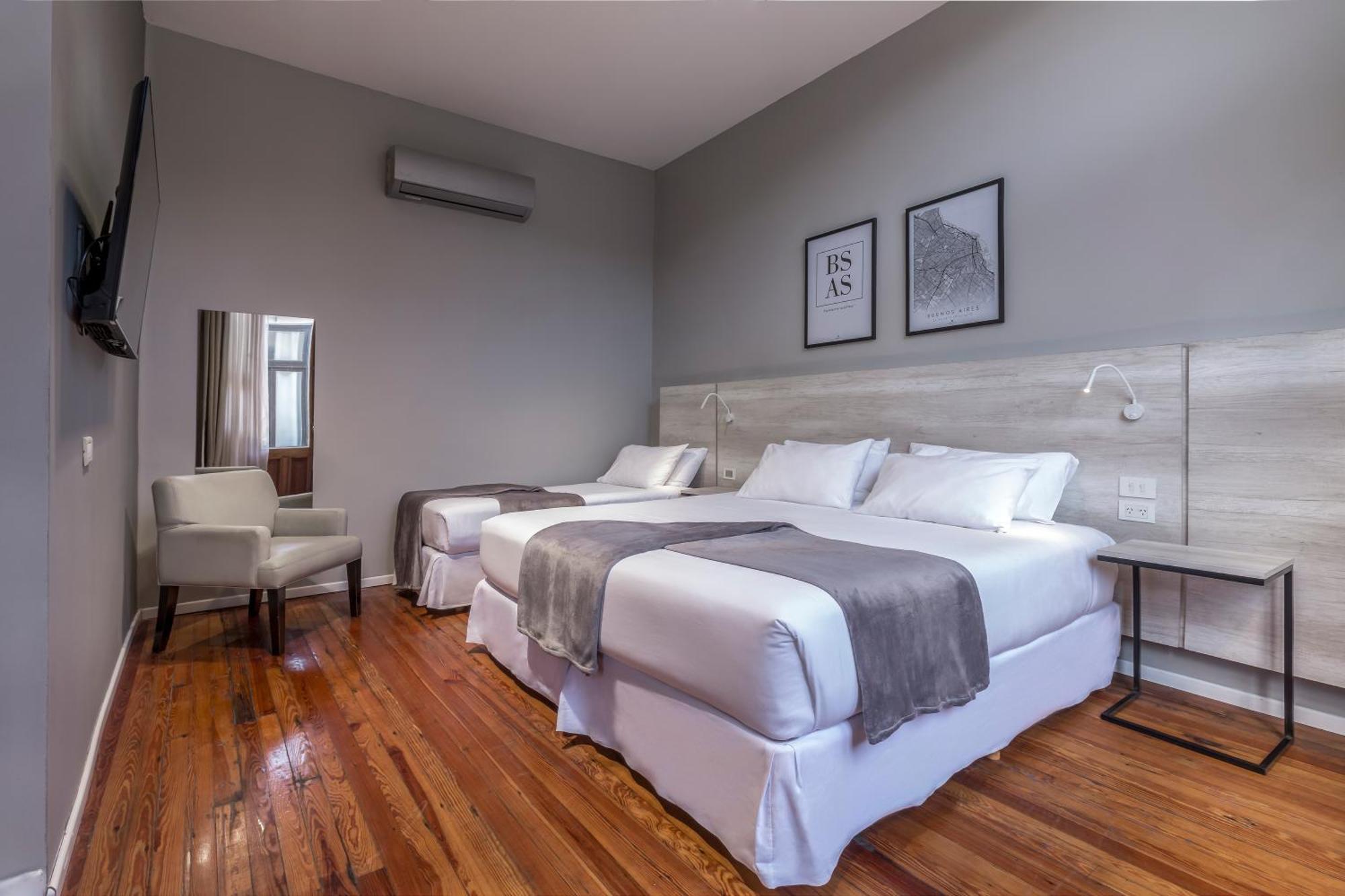 Up Tribeca Hotel Buenos Aires