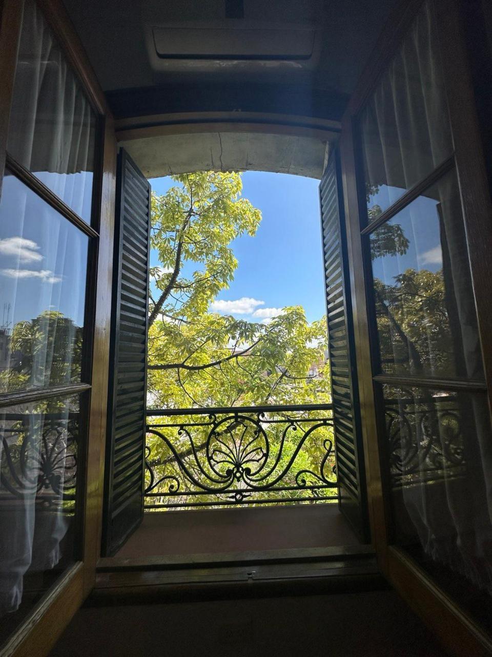 Meridiano Boutique Albergue Buenos Aires