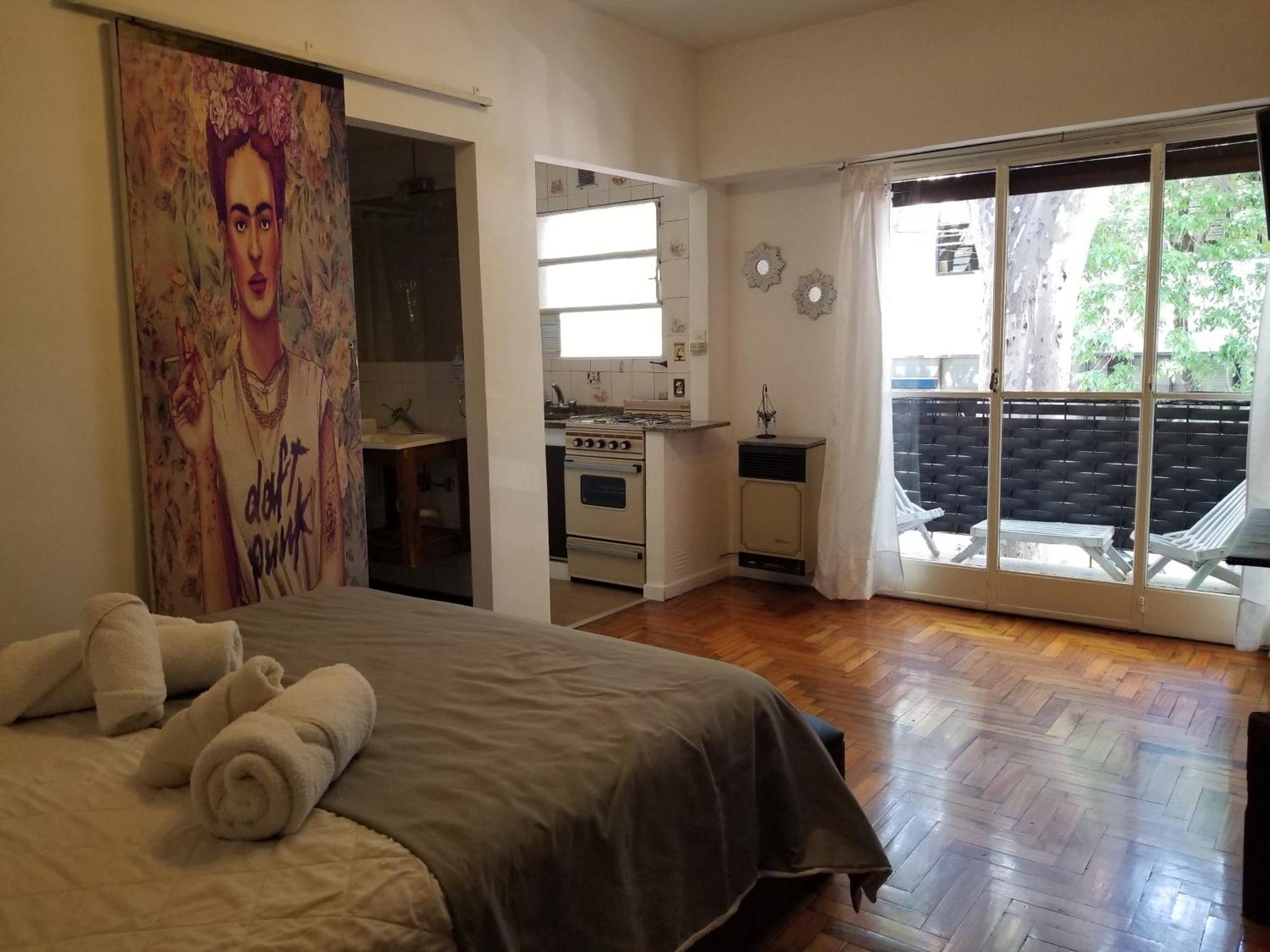 Apartment Bonpland