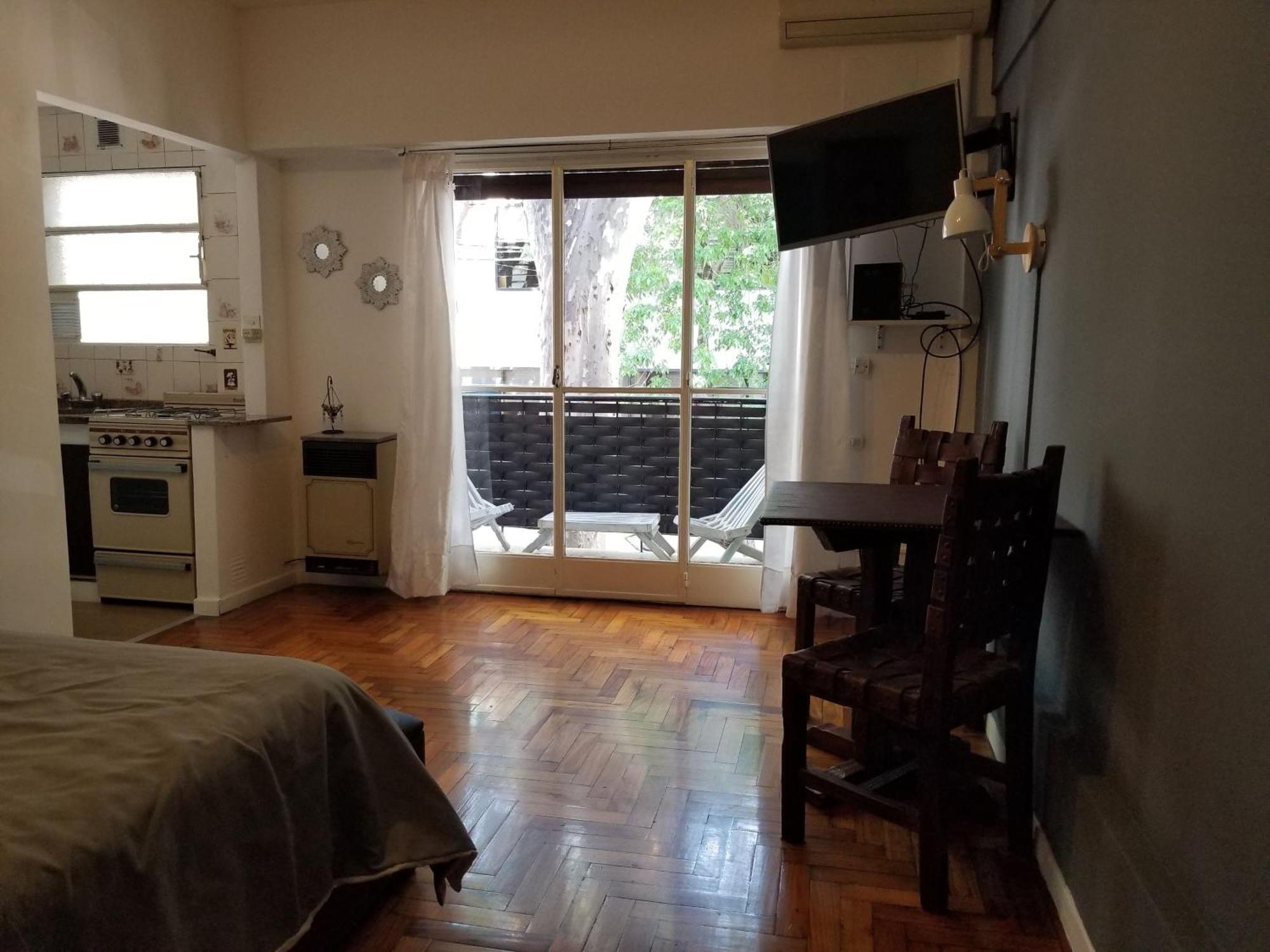 Apartment Bonpland *