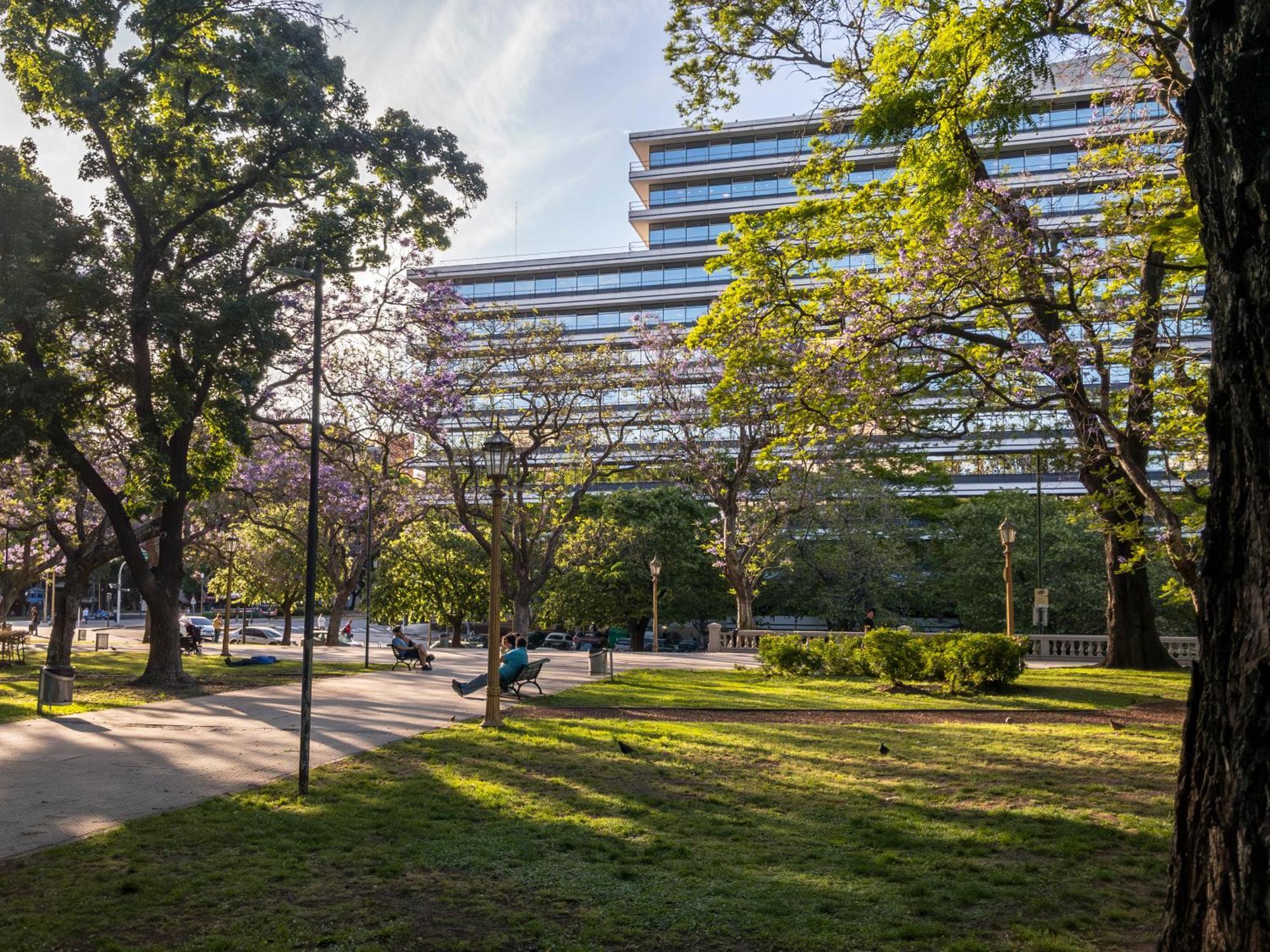Hotel Up Retiro