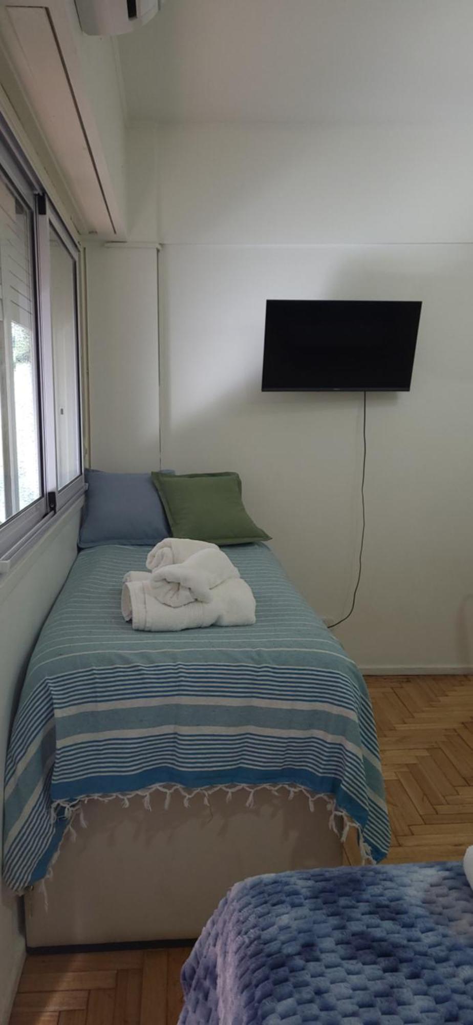 Apartment Impecable Con Patio Recoleta! *