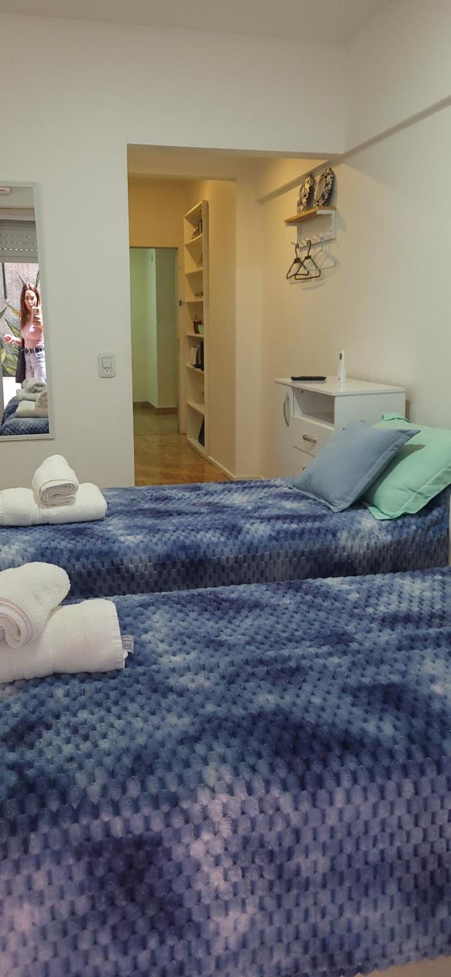 Apartment Impecable Con Patio Recoleta!