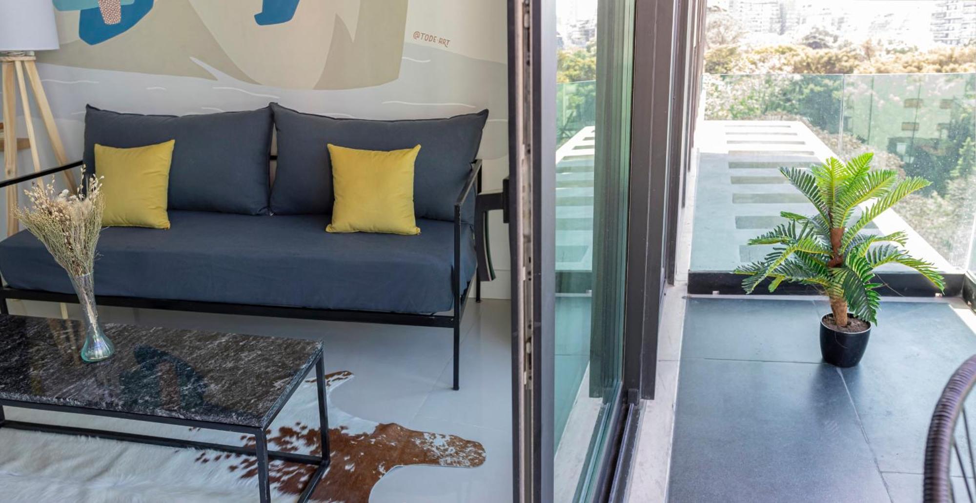 Fliphaus Armenia - Lux Lofts Botanico Apartment Buenos Aires
