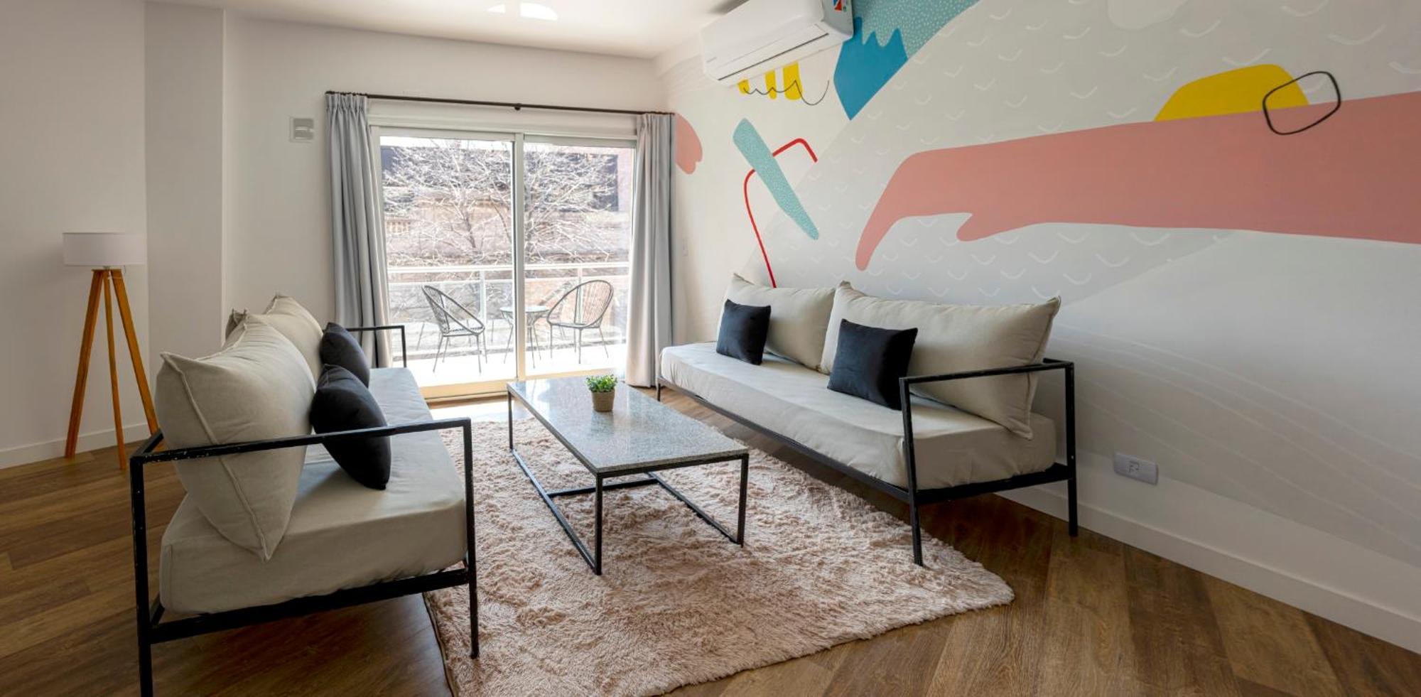 Fliphaus Sohoglam - Lux Aparts Palermo Soho Buenos Aires