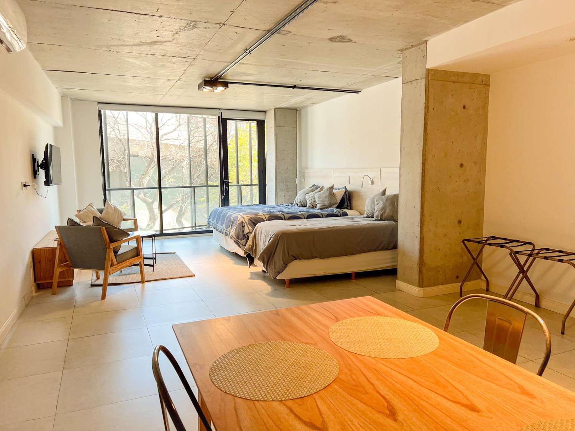 Nuevo Departamento A 5 Minutos De Puerto Madero 2d Apartamento *