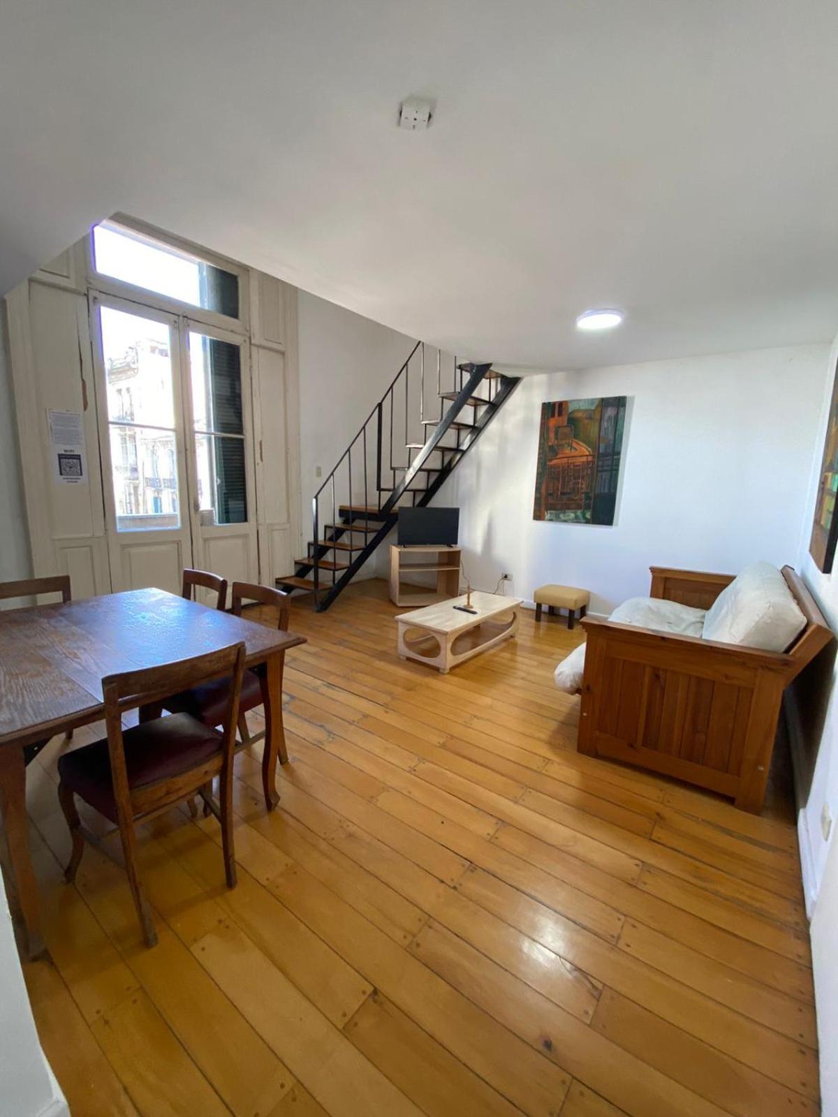 Rincon Historico San Telmo Apartment *
