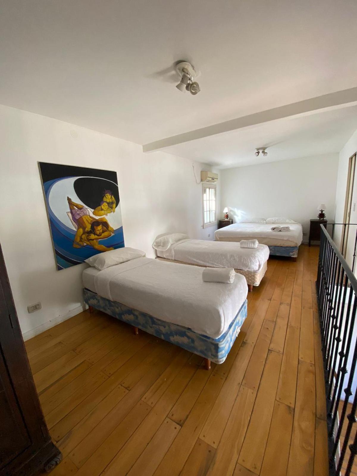 Rincon Historico San Telmo Apartment