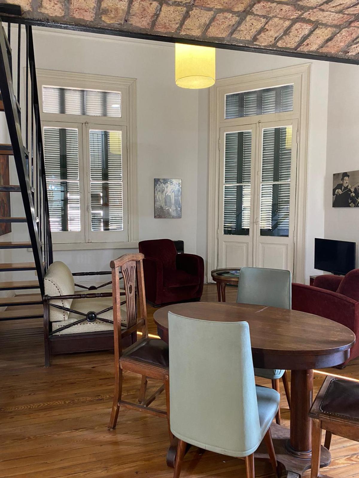 Rincon Historico San Telmo Apartment *