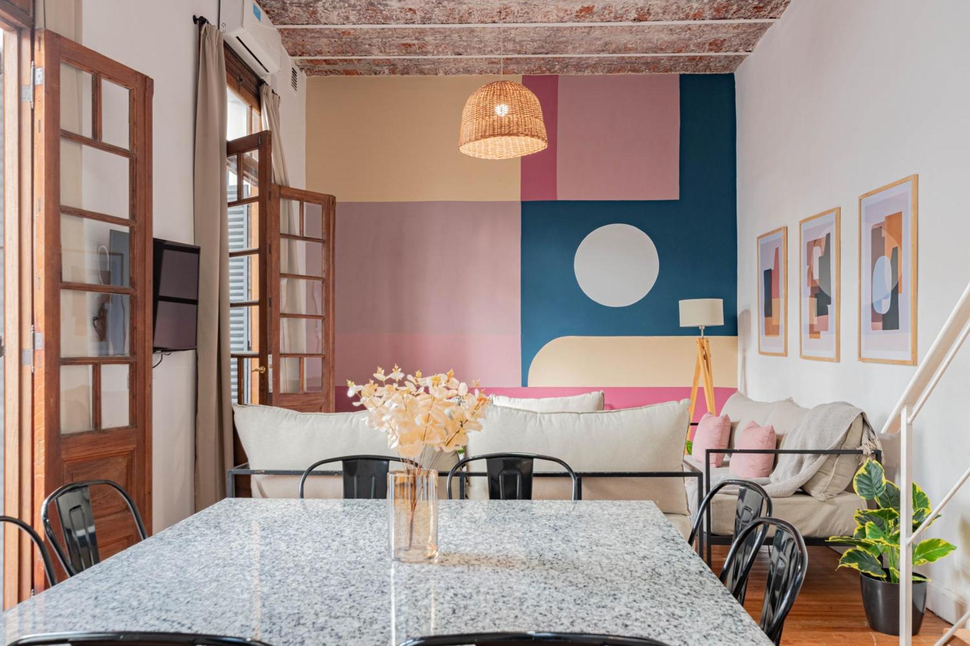 Fliphaus Bustamante 2512 - 3 Bd Pool & Bbq Holiday home Buenos Aires