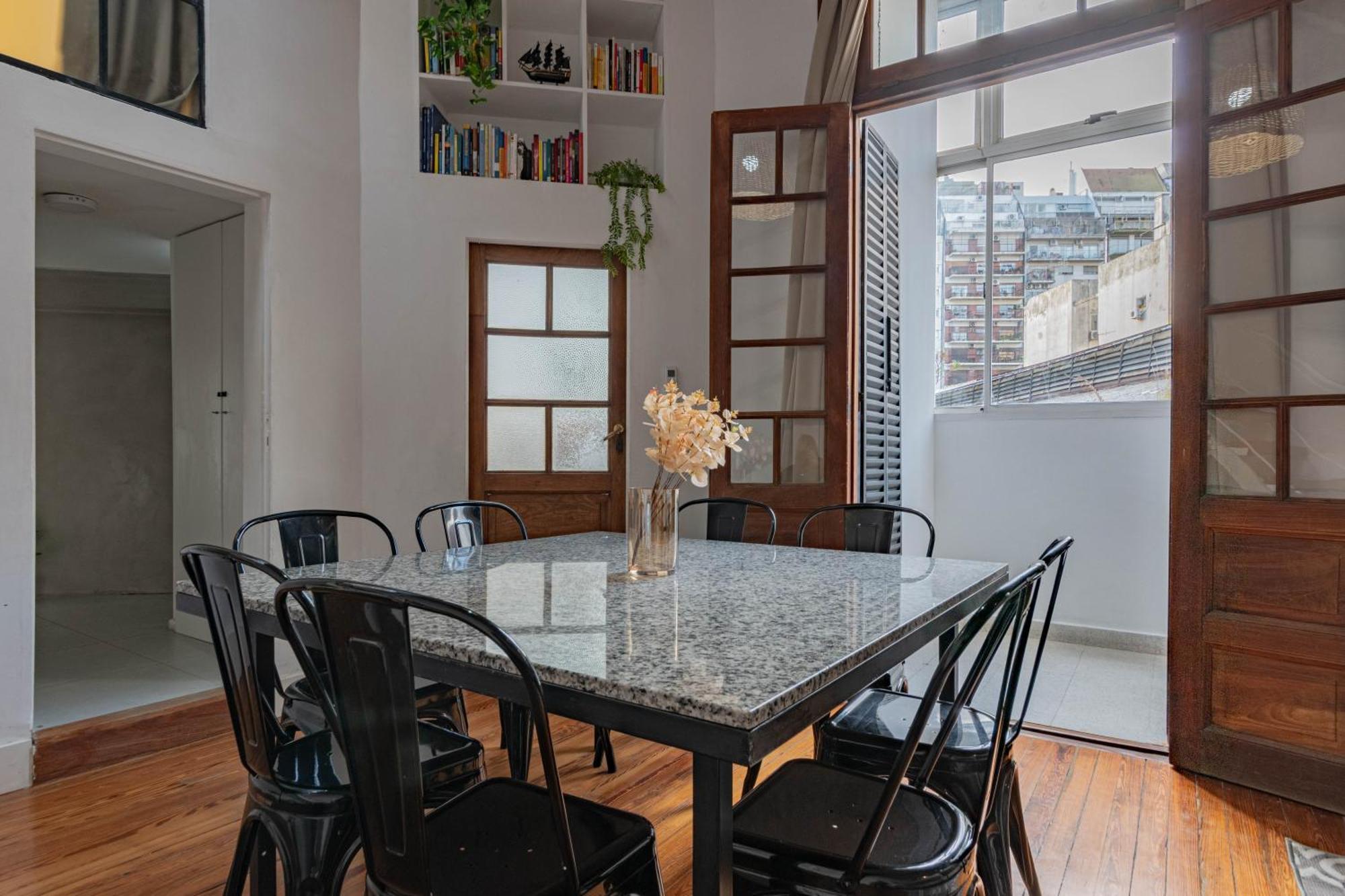 Fliphaus Bustamante 2512 - 3 Bd Pool & Bbq Holiday home Buenos Aires