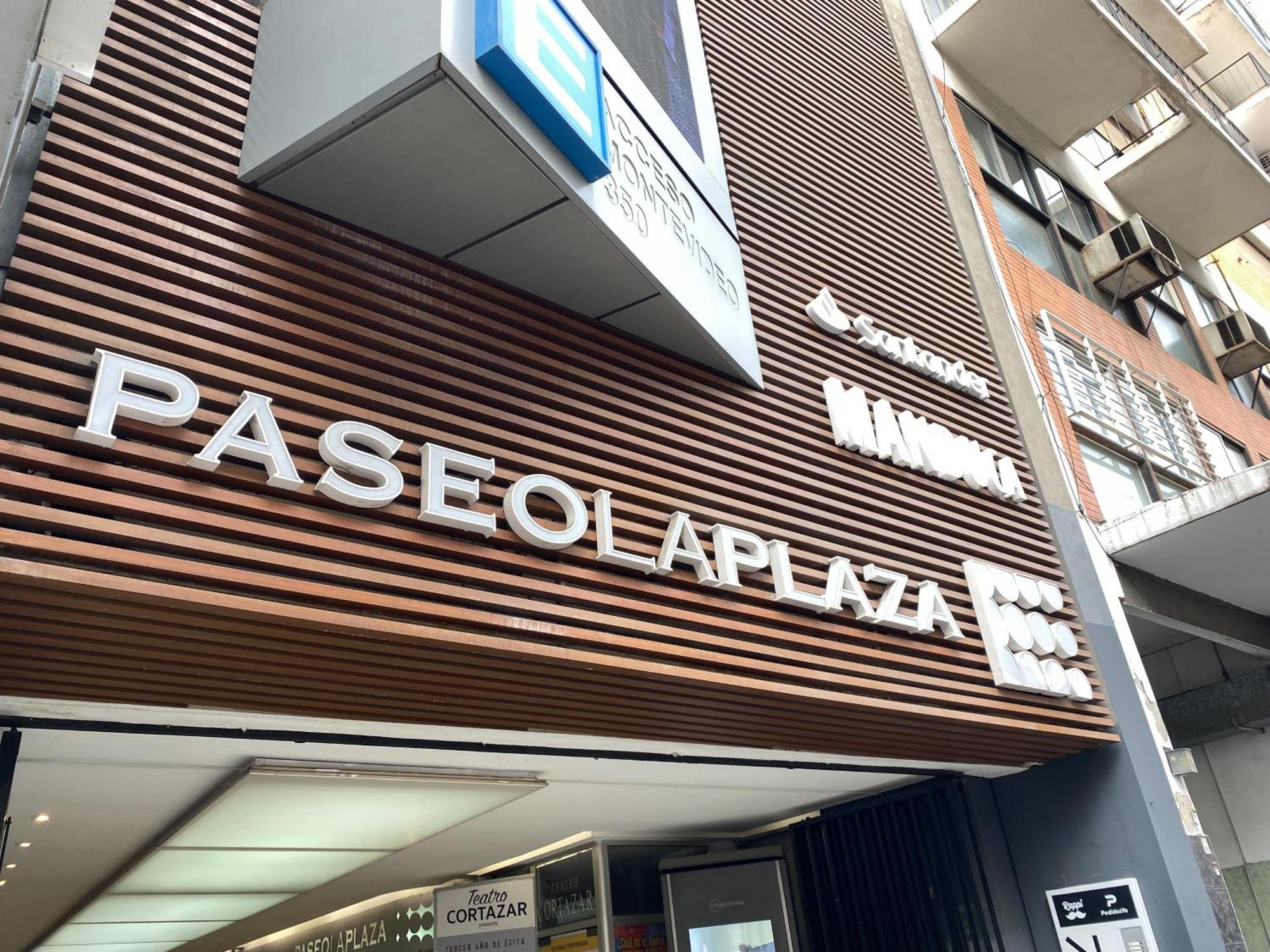 Corrientes Avenue Ideal Si Venis Al Teatro Apartment *