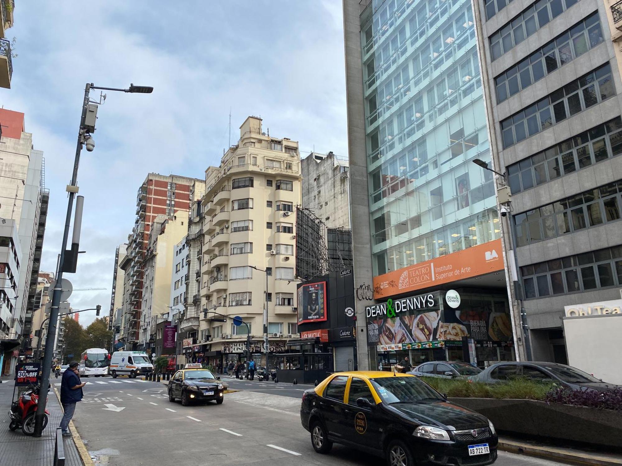 Apartment Corrientes Avenue Ideal Si Venis Al Teatro