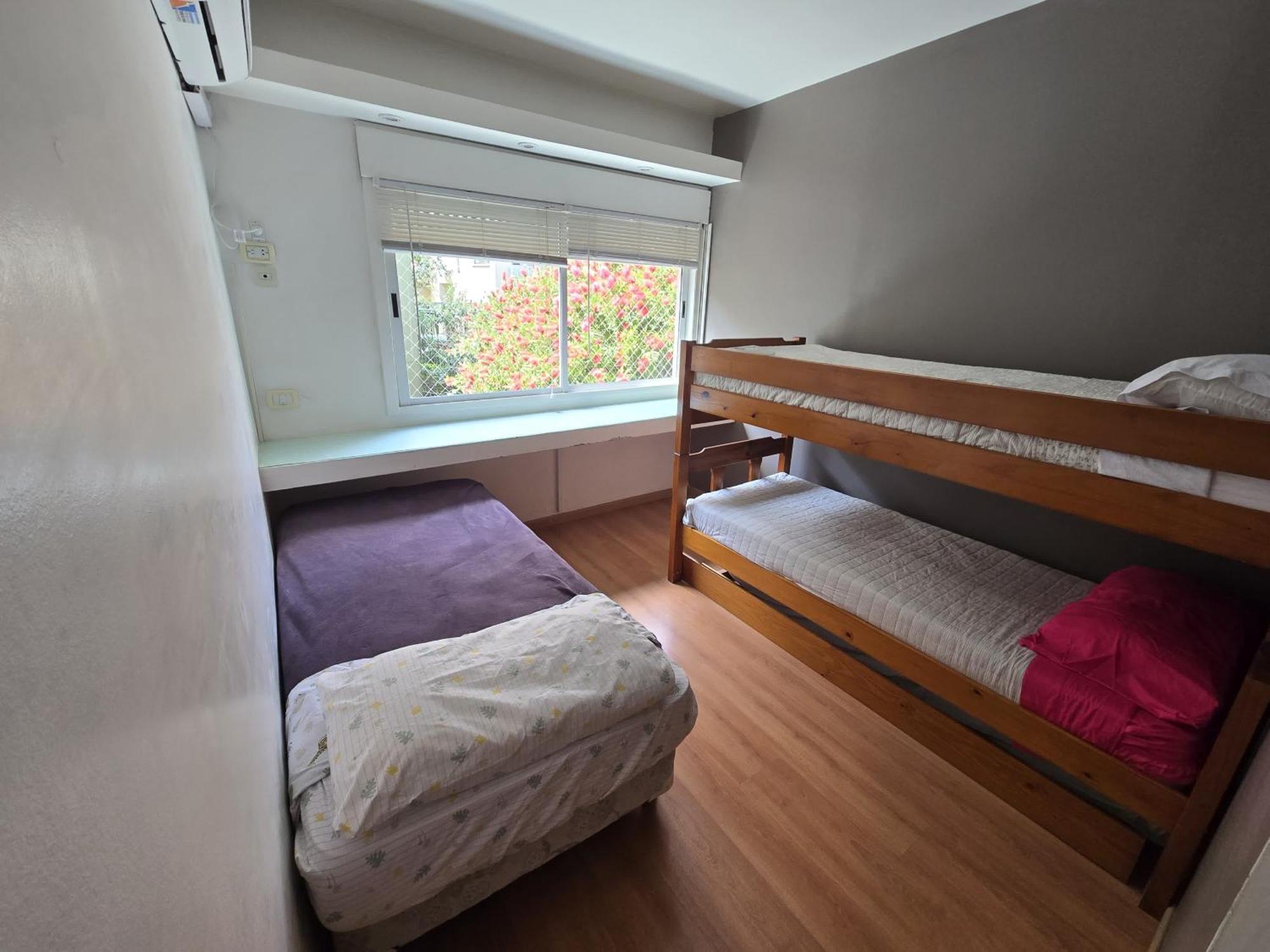 Apartamento Departamento En Belgrano Dos *