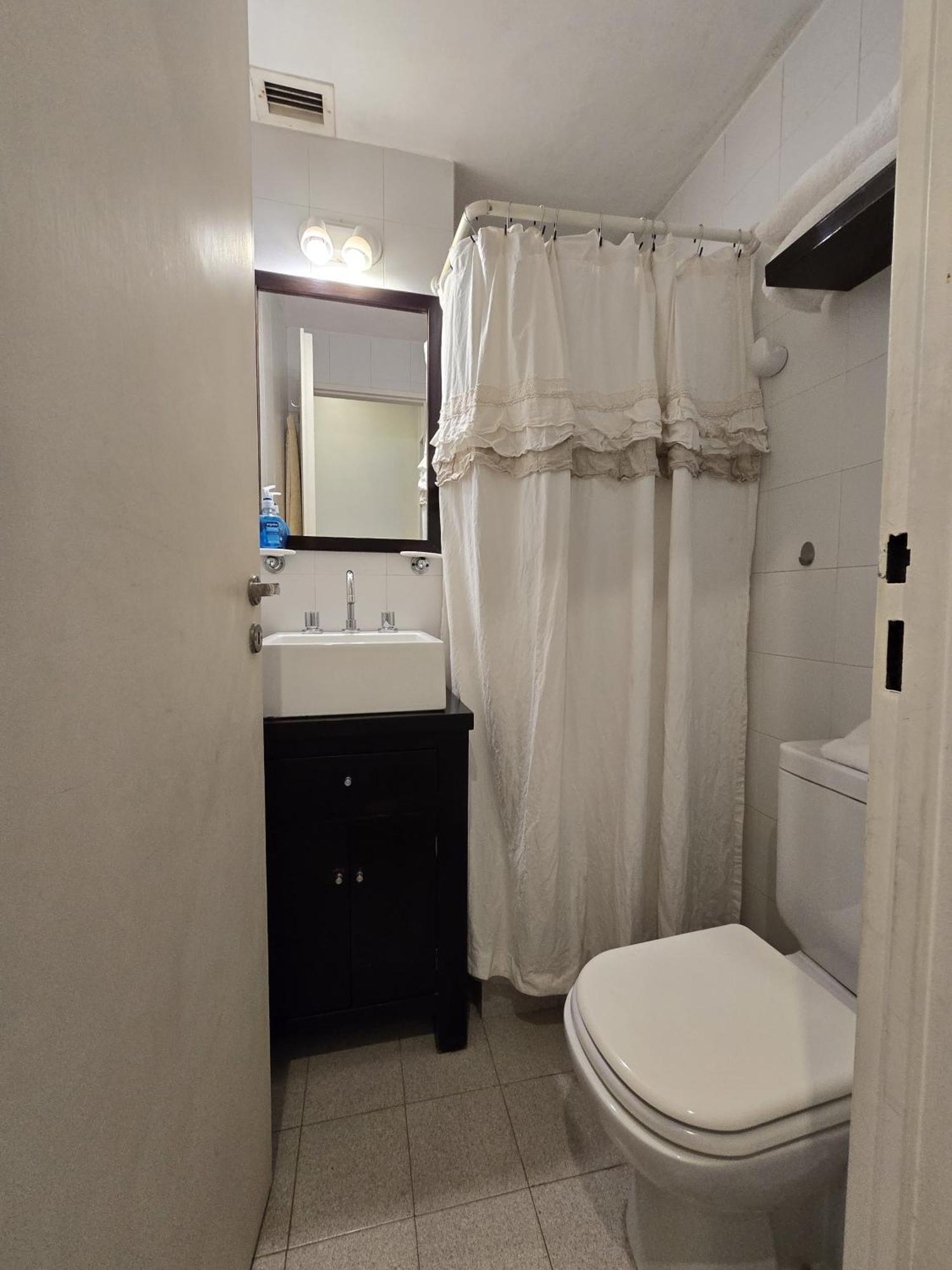 Apartamento Departamento En Belgrano Dos Buenos Aires