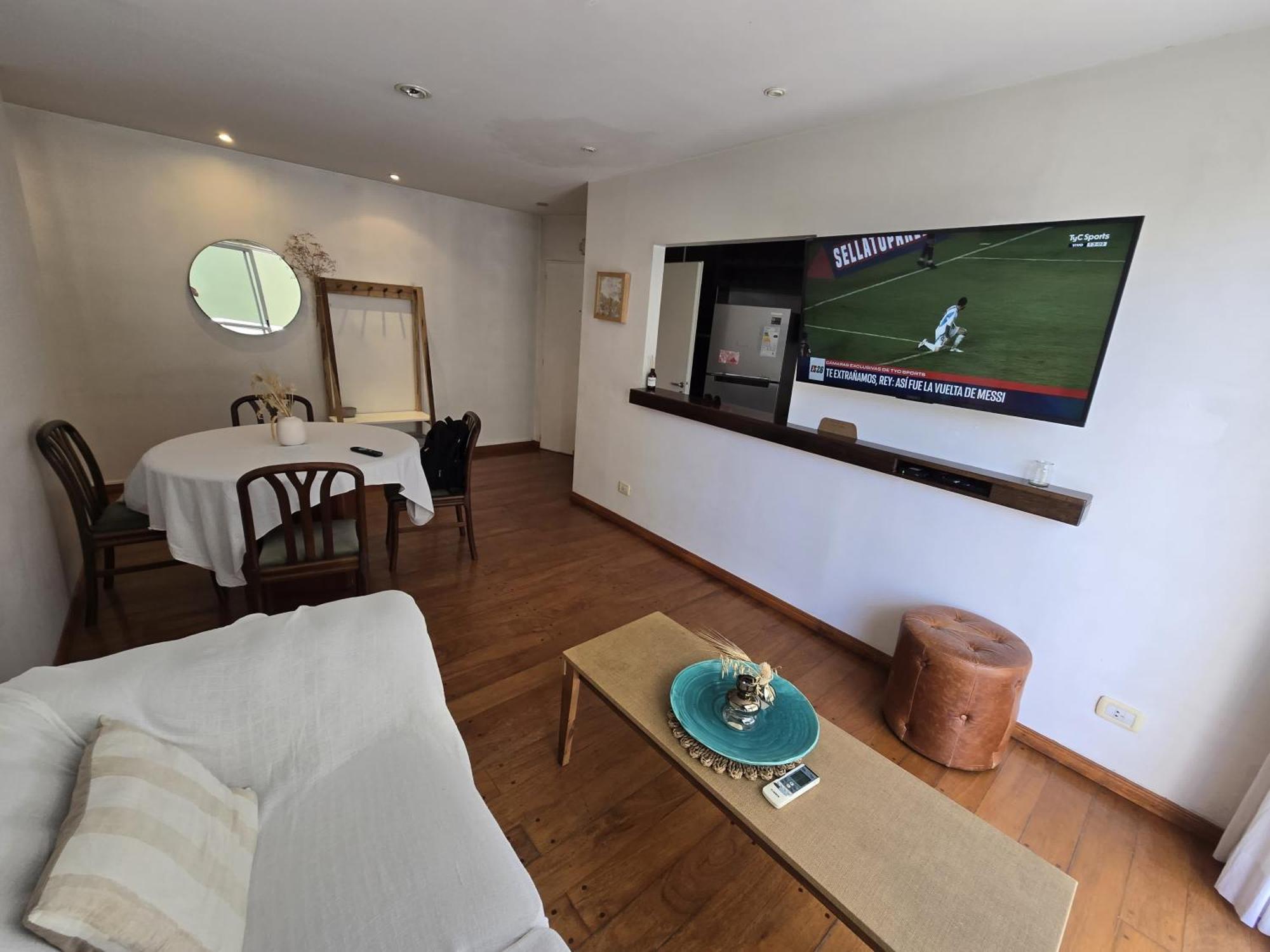 Departamento En Belgrano Dos Apartamento *